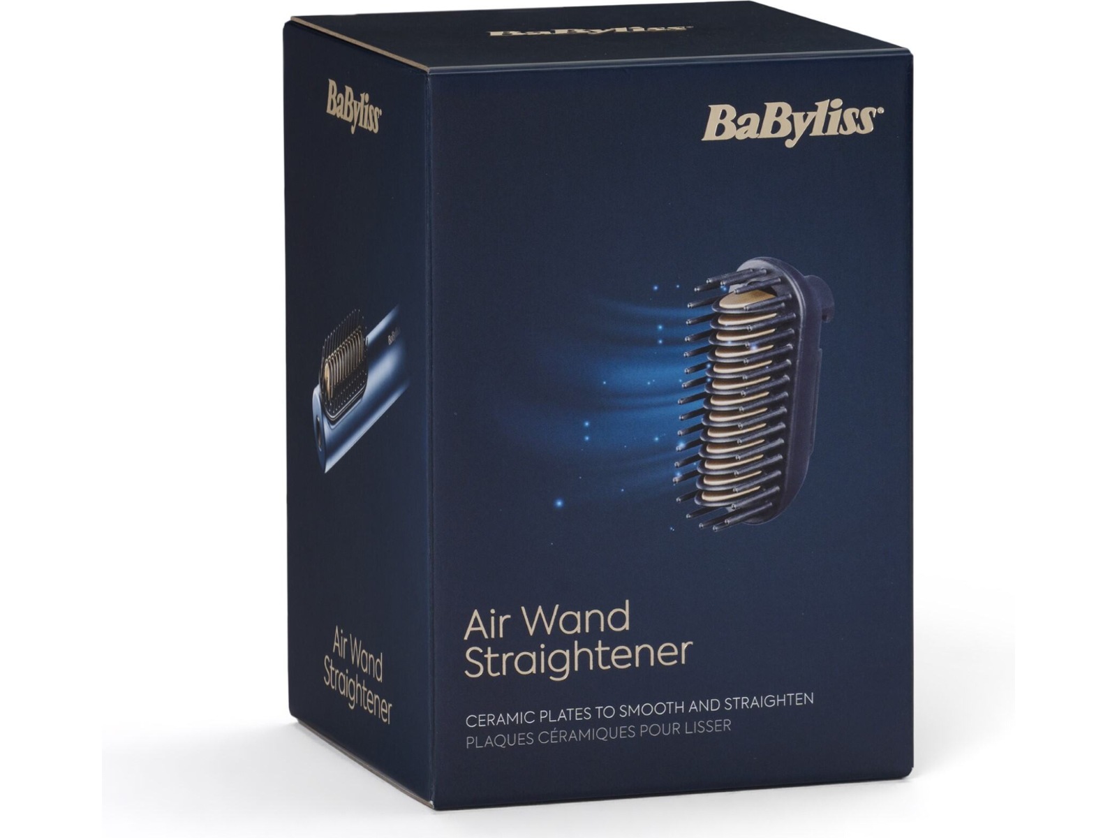 BaByliss Air Wand Straightener Hårpleje & styling