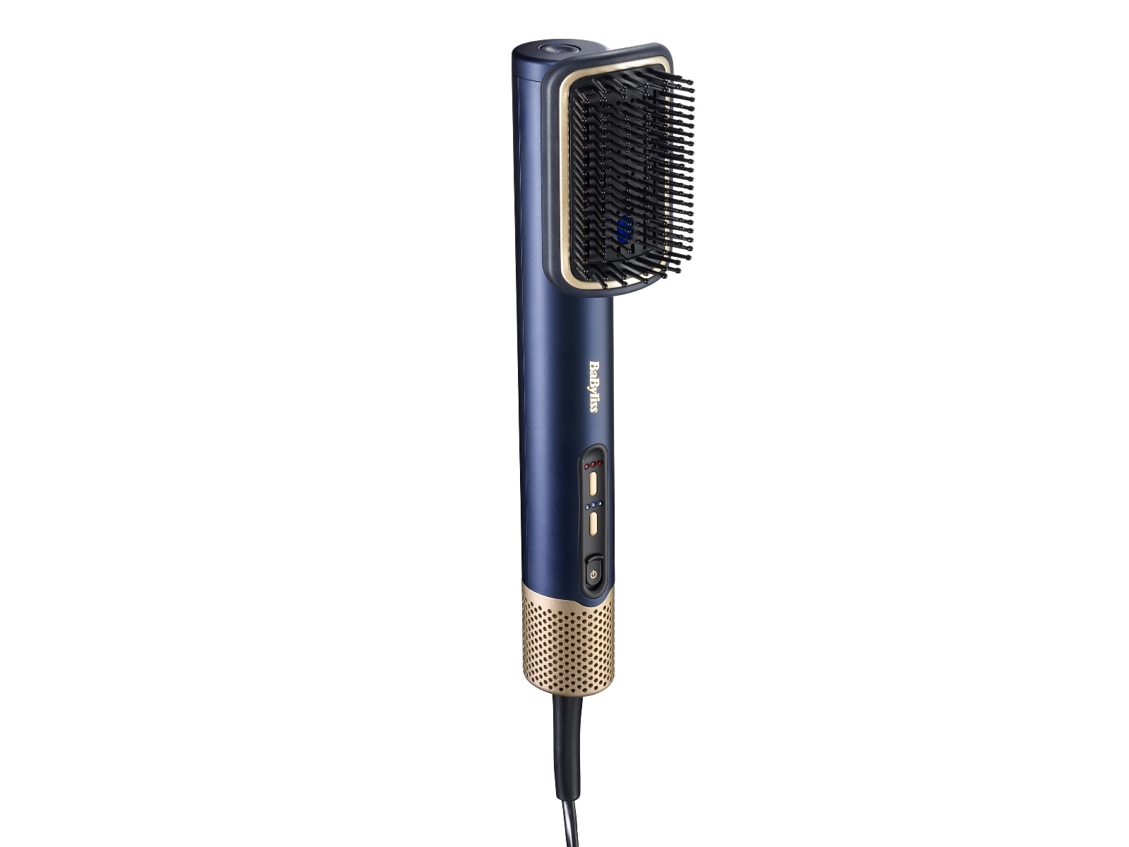 BaByliss Air Wand Paddle Brush Hårpleje & styling