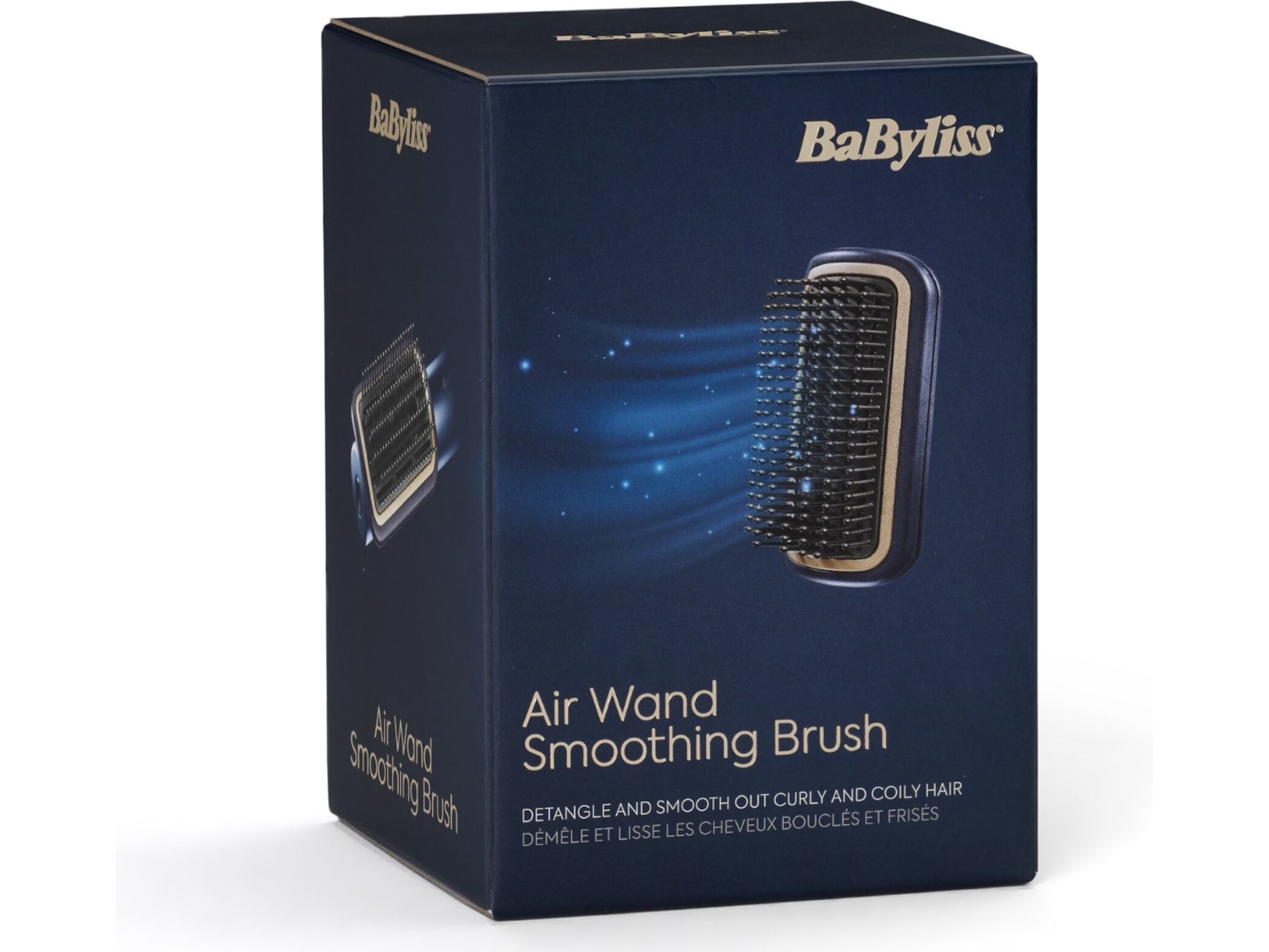 BaByliss Air Wand Paddle Brush Hårpleje & styling
