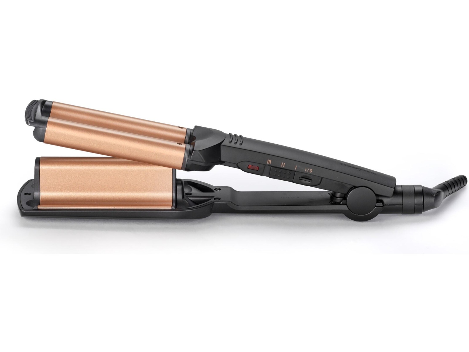 BaByliss Deep Waves Bølgetang Hårpleje & styling