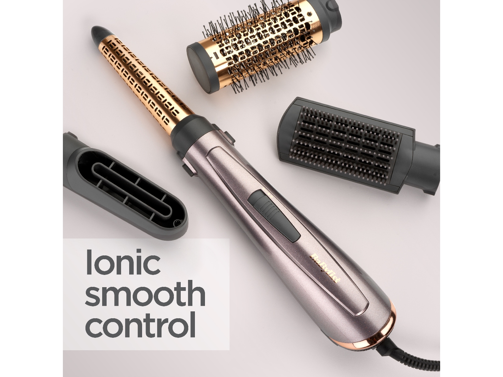 BaByliss Air Style 1000 Varmluftsbørste Hårpleje & styling