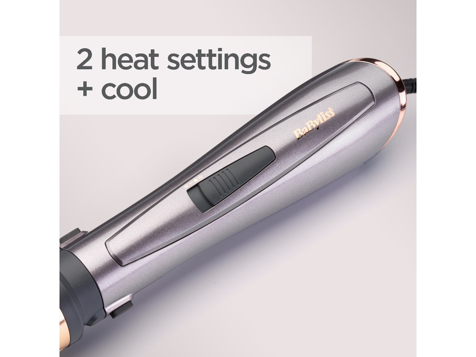 BaByliss Air Style 1000 Varmluftsbørste Hårpleje & styling