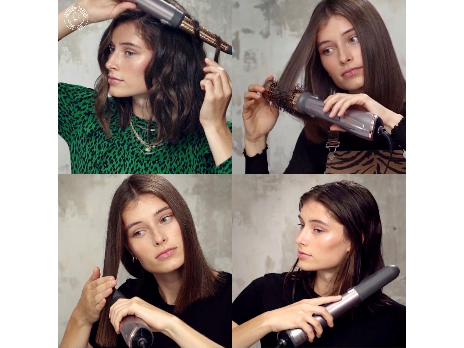 BaByliss Air Style 1000 Varmluftsbørste Hårpleje & styling