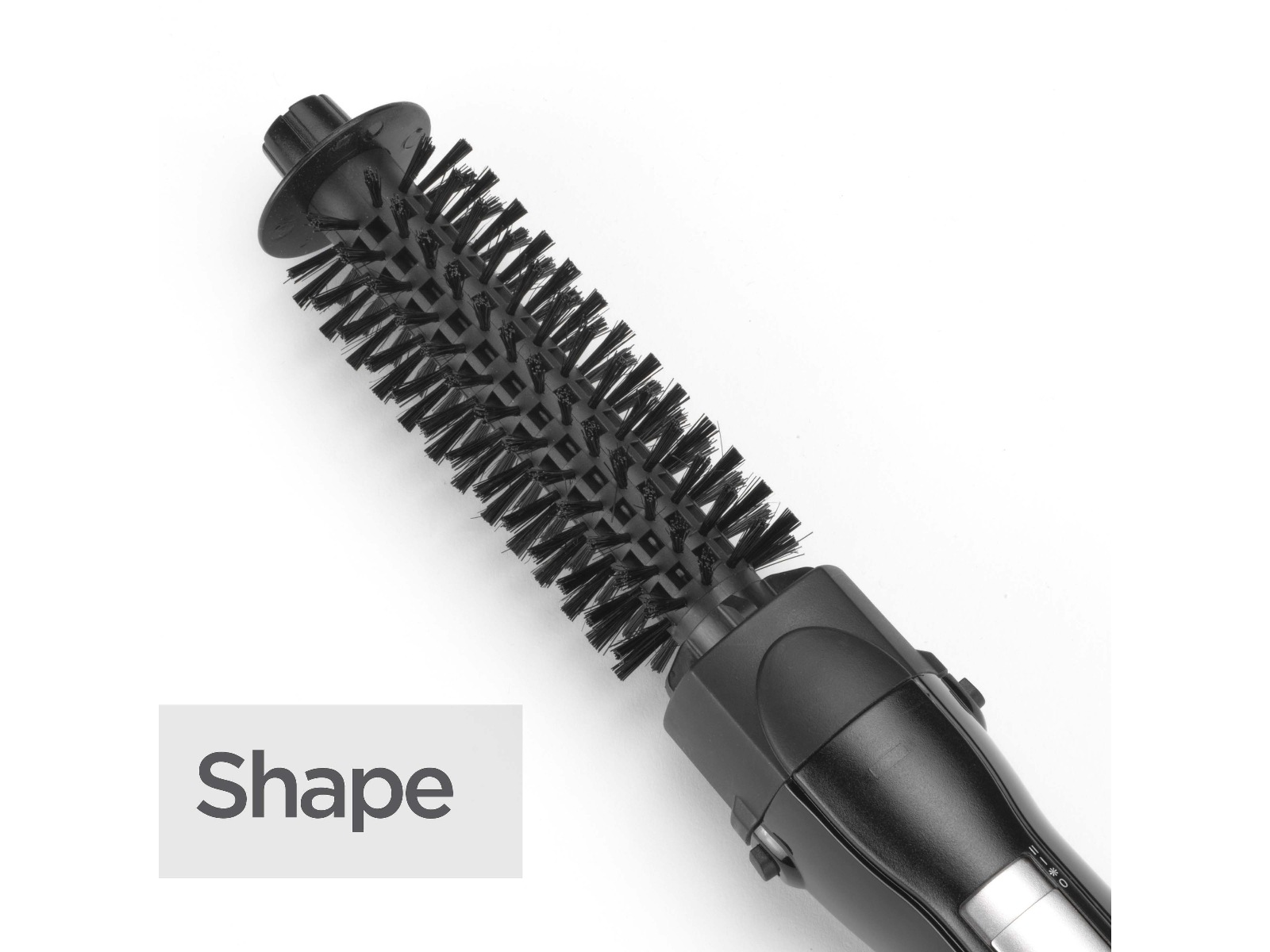 BaByliss Shape & Smooth Varmluftsbørste Hårpleje & styling