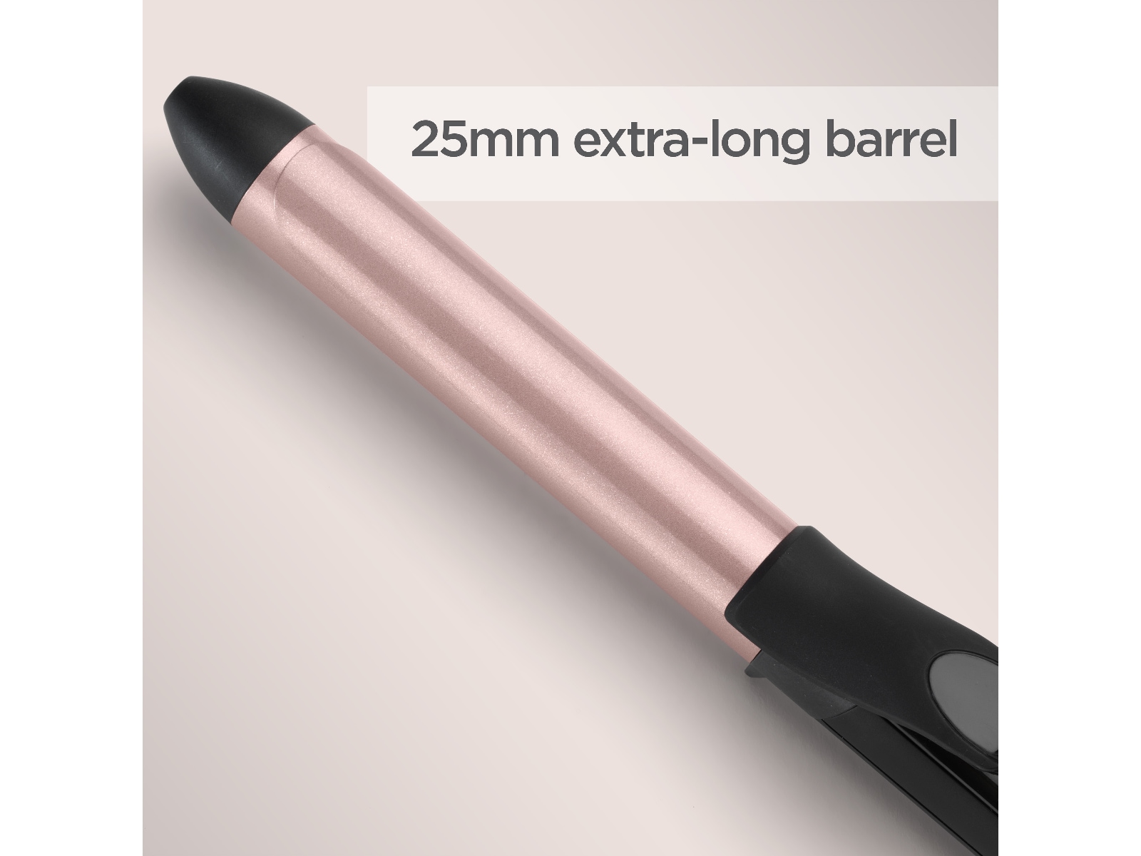 BaByliss 25mm Krøllejern Hårpleje & styling