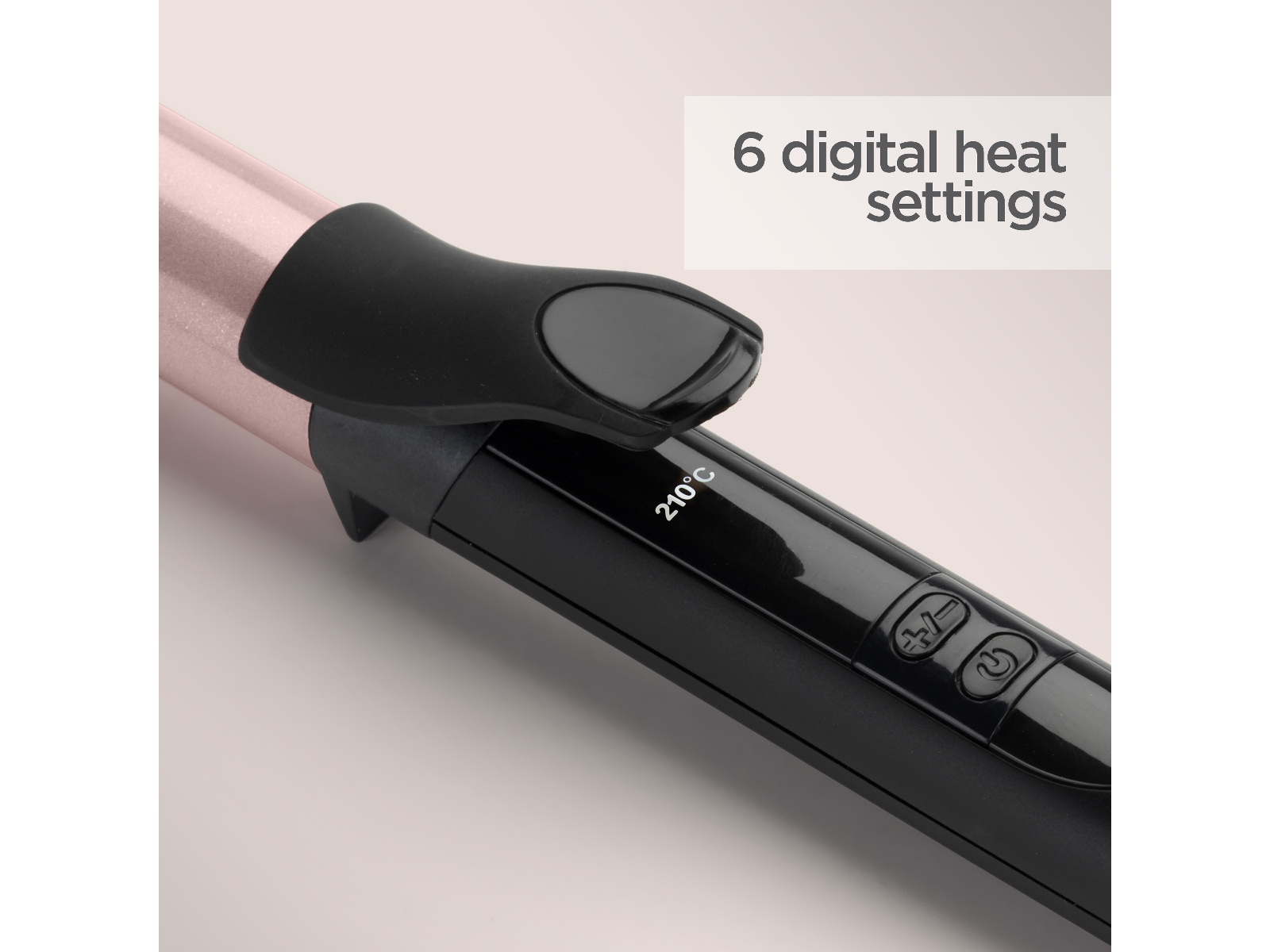 BaByliss 25mm Krøllejern Hårpleje & styling