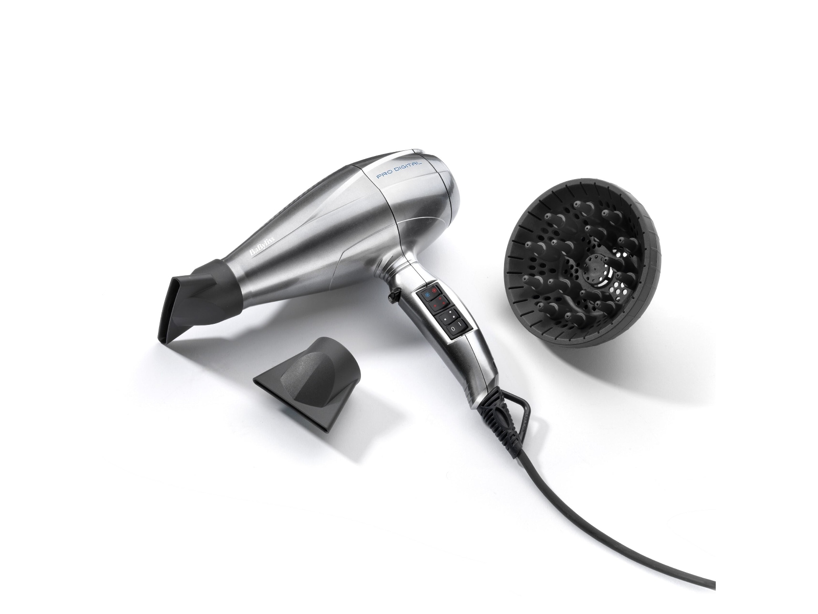 BaByliss 6000E Pro Digital hårtørrer Hårpleje & styling