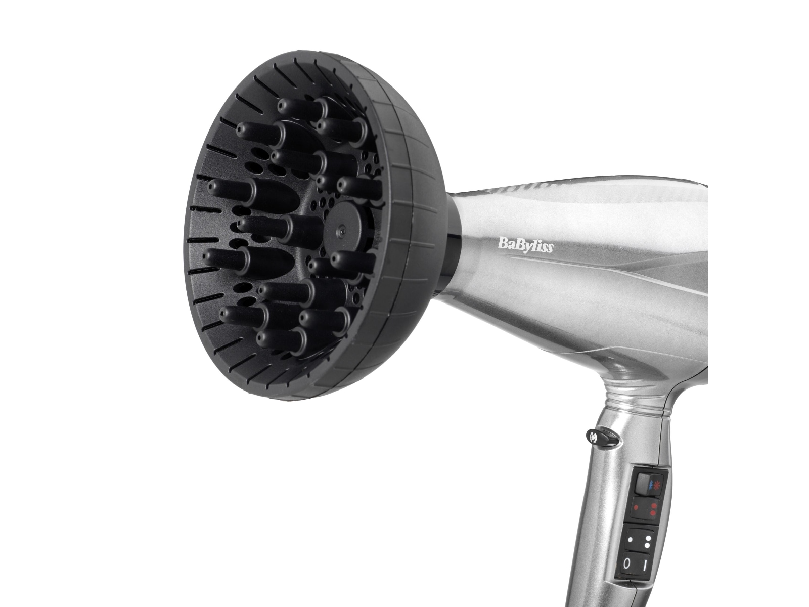 BaByliss 6000E Pro Digital hårtørrer Hårpleje & styling