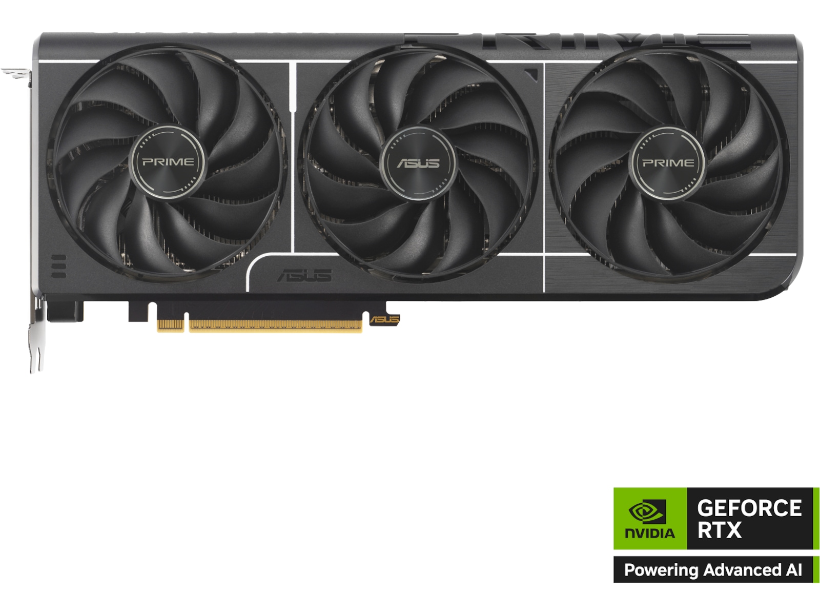ASUS PRIME GeForce RTX 5060 Ti Grafikkort