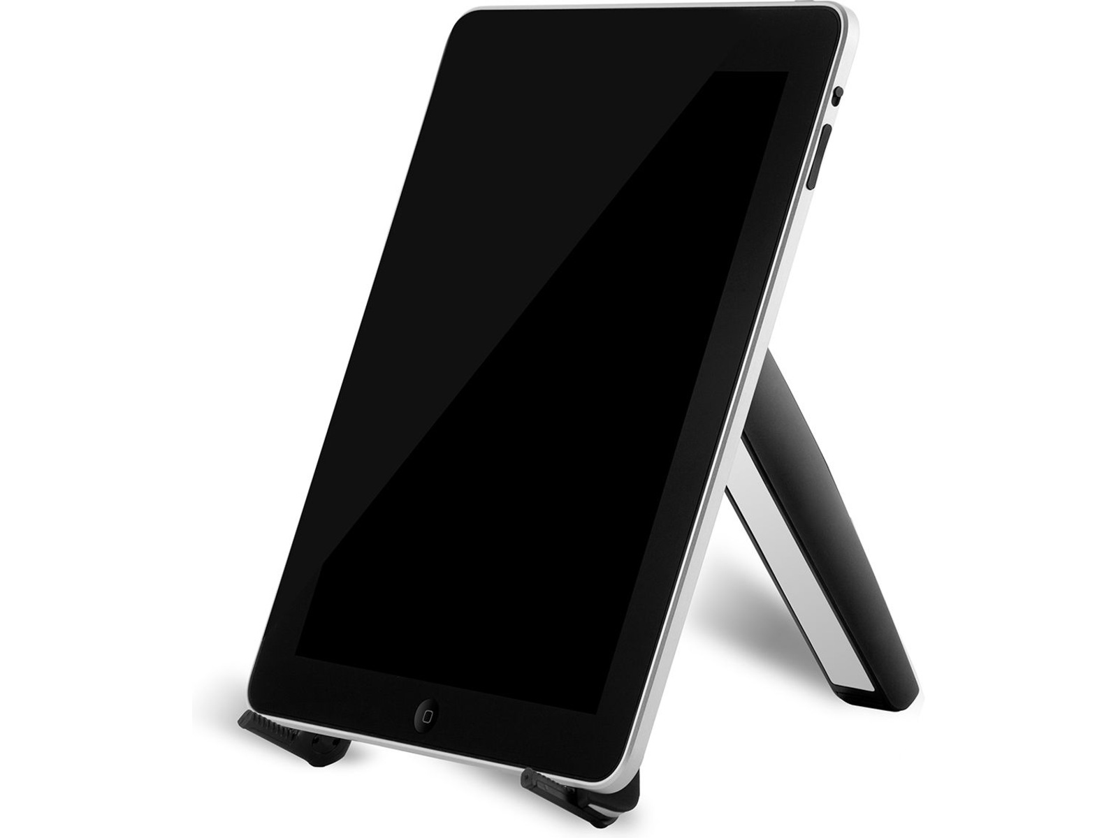 Kenson Spider tablet- og laptopstativ (sort) Bærbar stativ