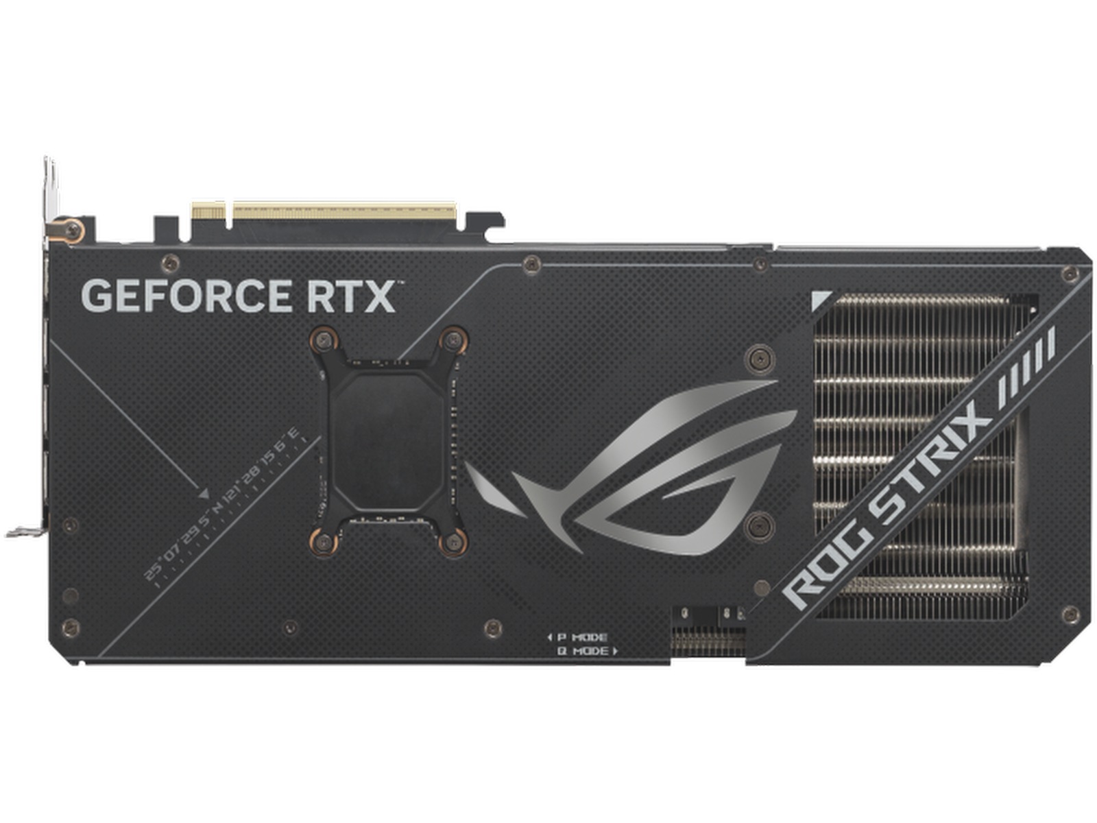 Asus ROG Strix GeForce RTX 5070 Grafikkort