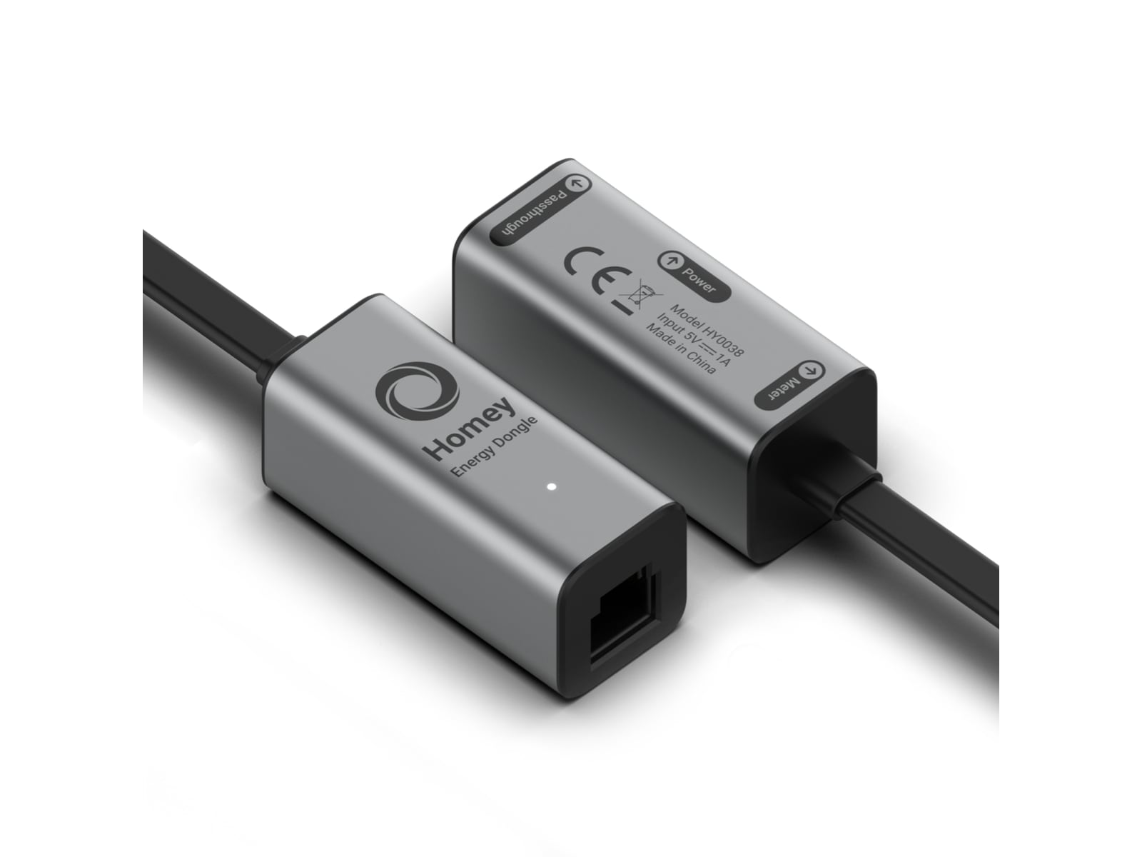 Homey Energy Dongle P1 Smart strømstyring