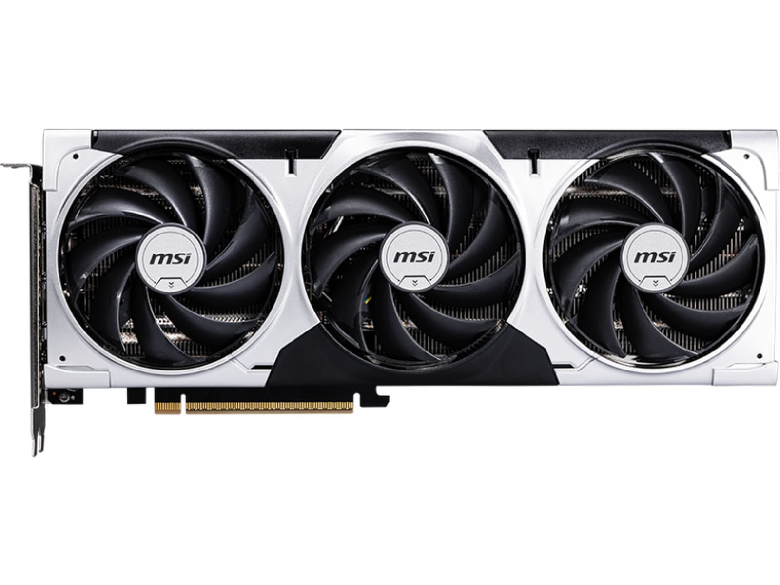 MSI GeForce RTX 5060 Ti VENTUS 3X OC Grafikkort