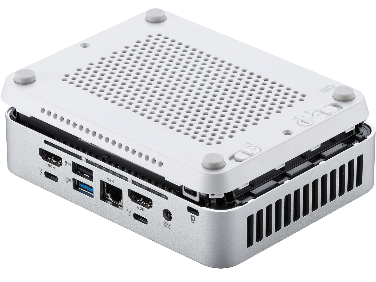 Komplett-PC Office Micro Ultra 9 Stationær PC