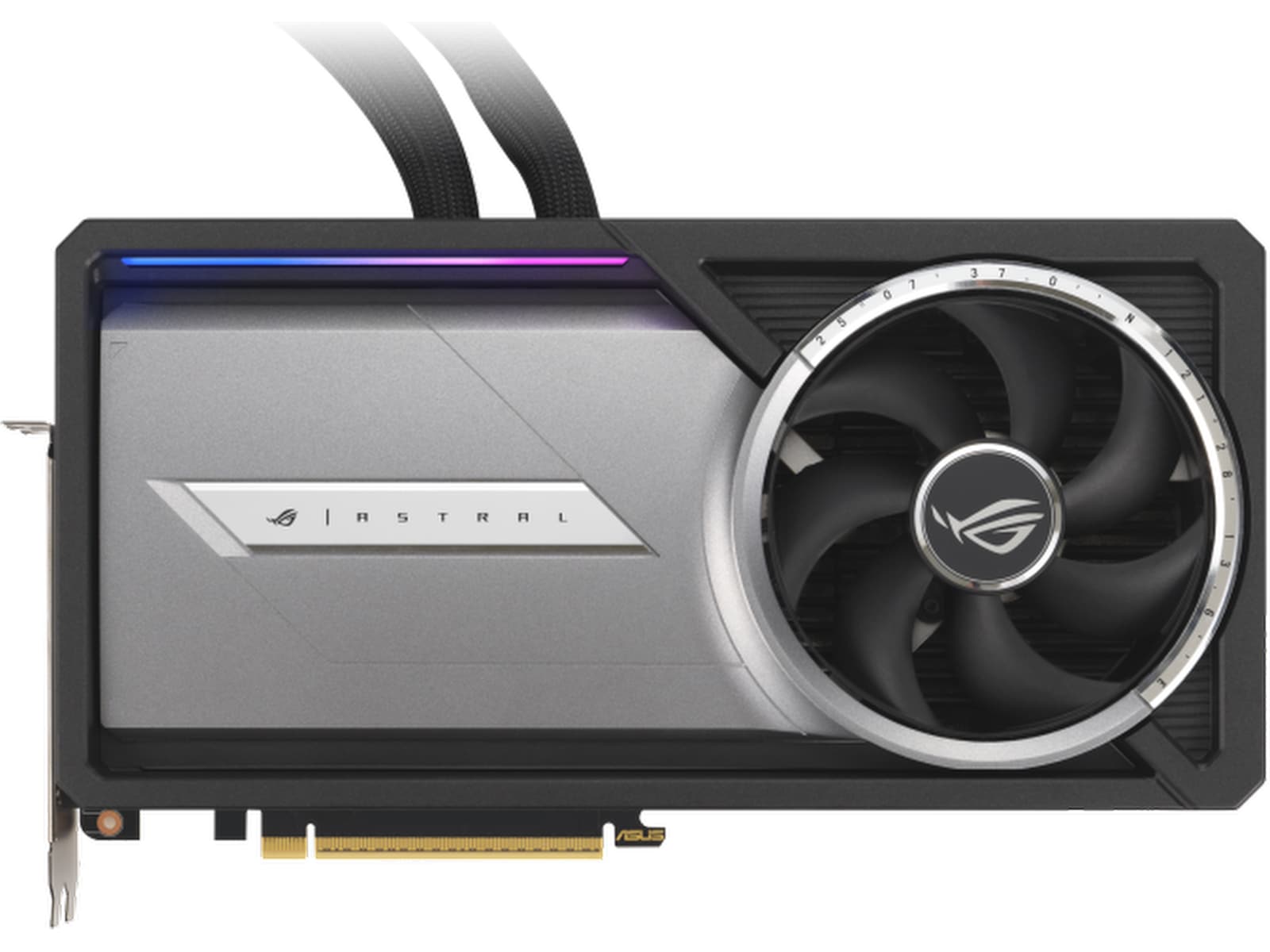 Asus GeForce RTX 5090 ROG Astral LC Grafikkort
