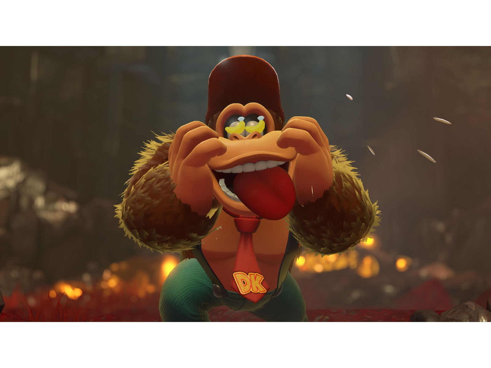 Donkey Kong Bananza Spil til Nintendo Switch