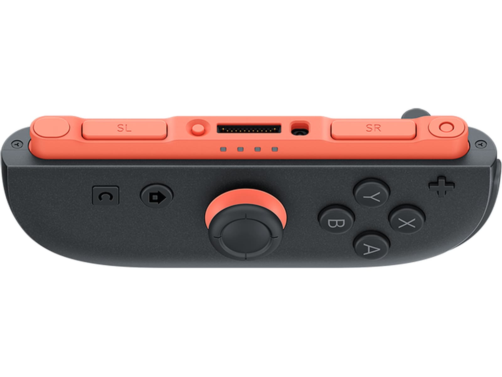 Nintendo Switch 2 Joy-Con 2 Controller (Light Blue/Light Red) Tilbehør til spilkonsoller