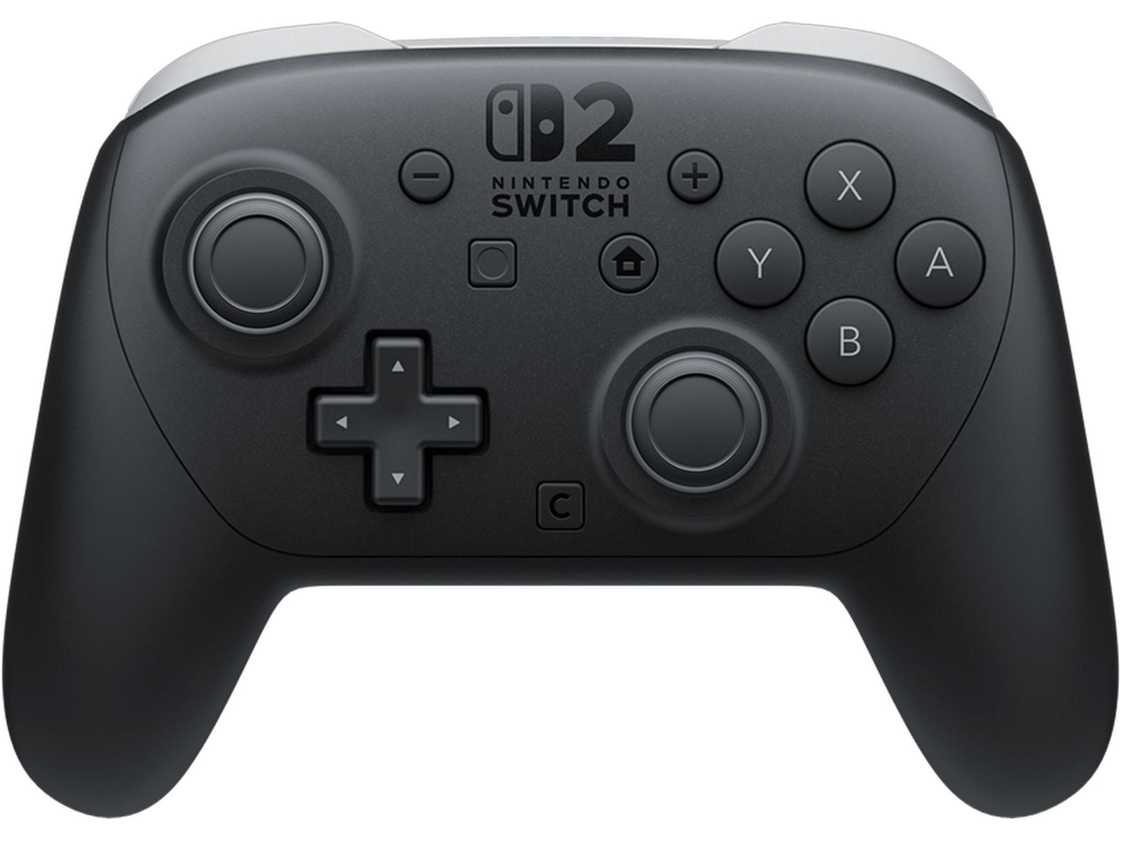 Nintendo Switch 2 Pro Controller Tilbehør til spilkonsoller