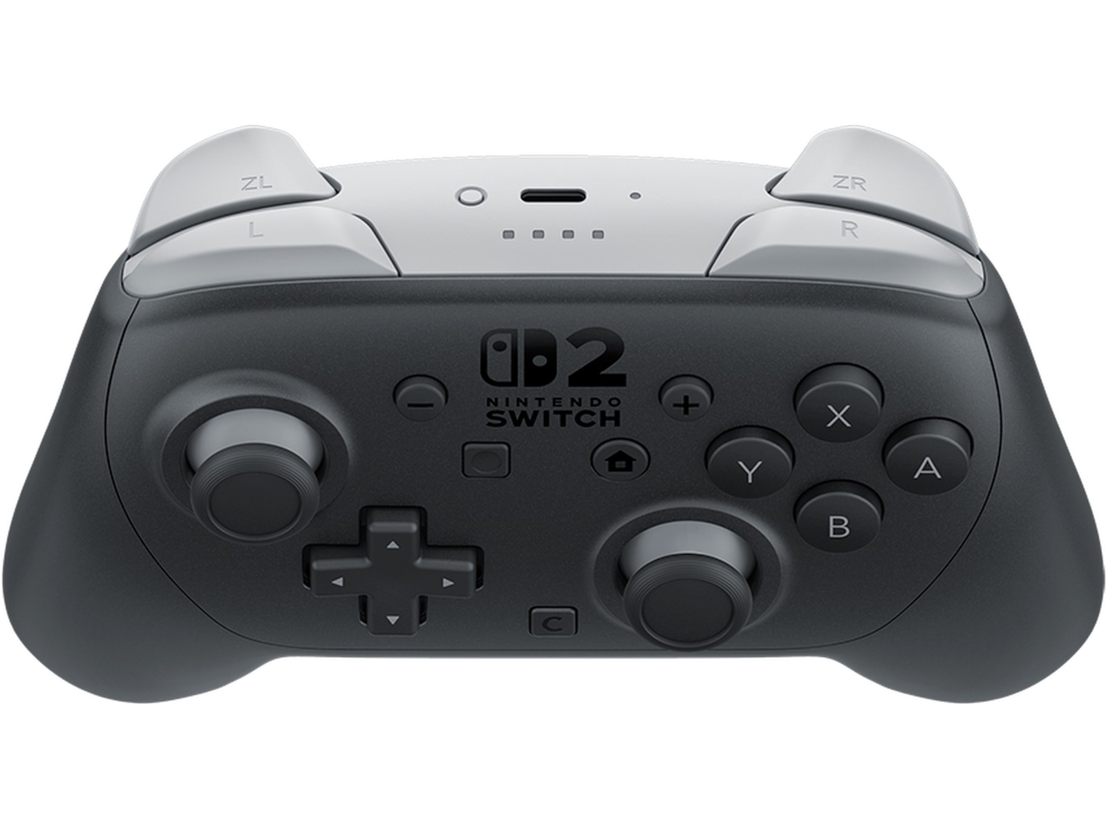 Nintendo Switch 2 Pro Controller Tilbehør til spilkonsoller