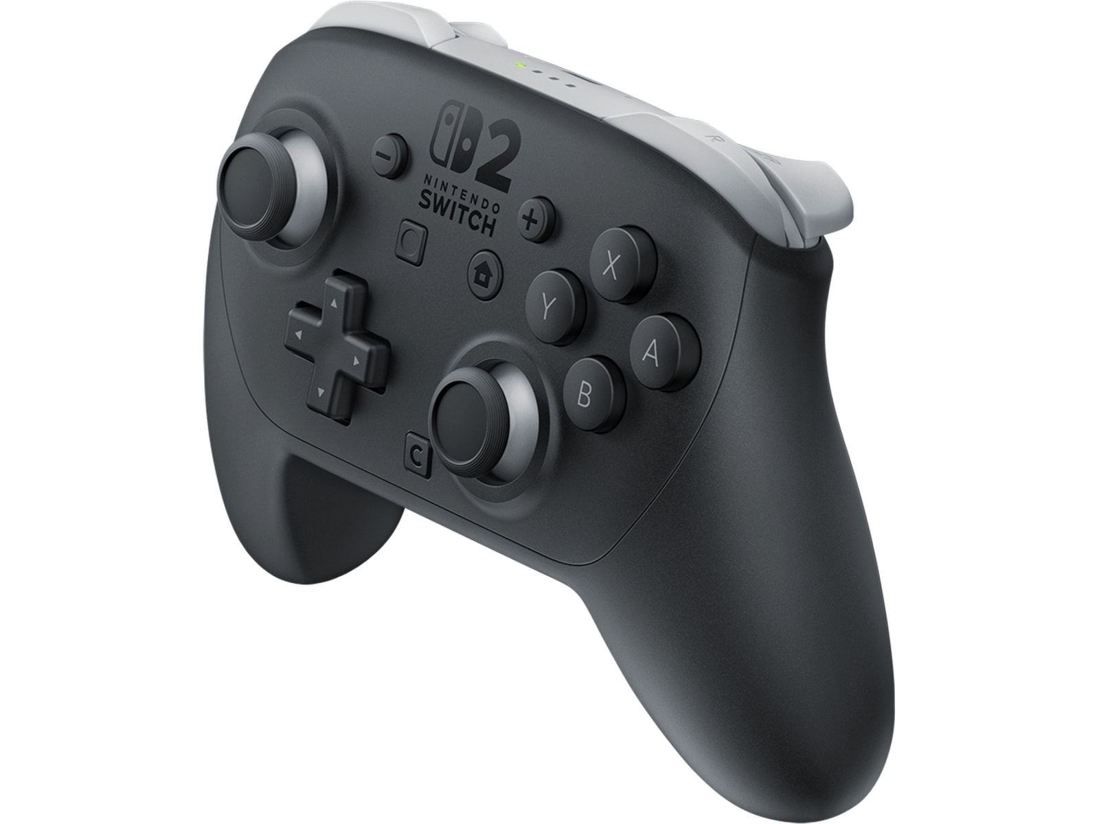 Nintendo Switch 2 Pro Controller Tilbehør til spilkonsoller