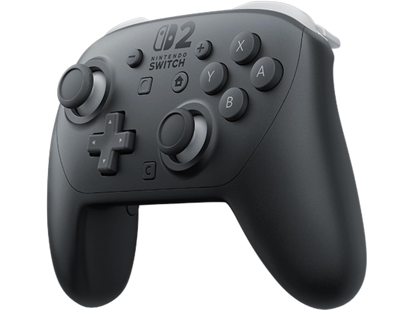 Nintendo Switch 2 Pro Controller Tilbehør til spilkonsoller