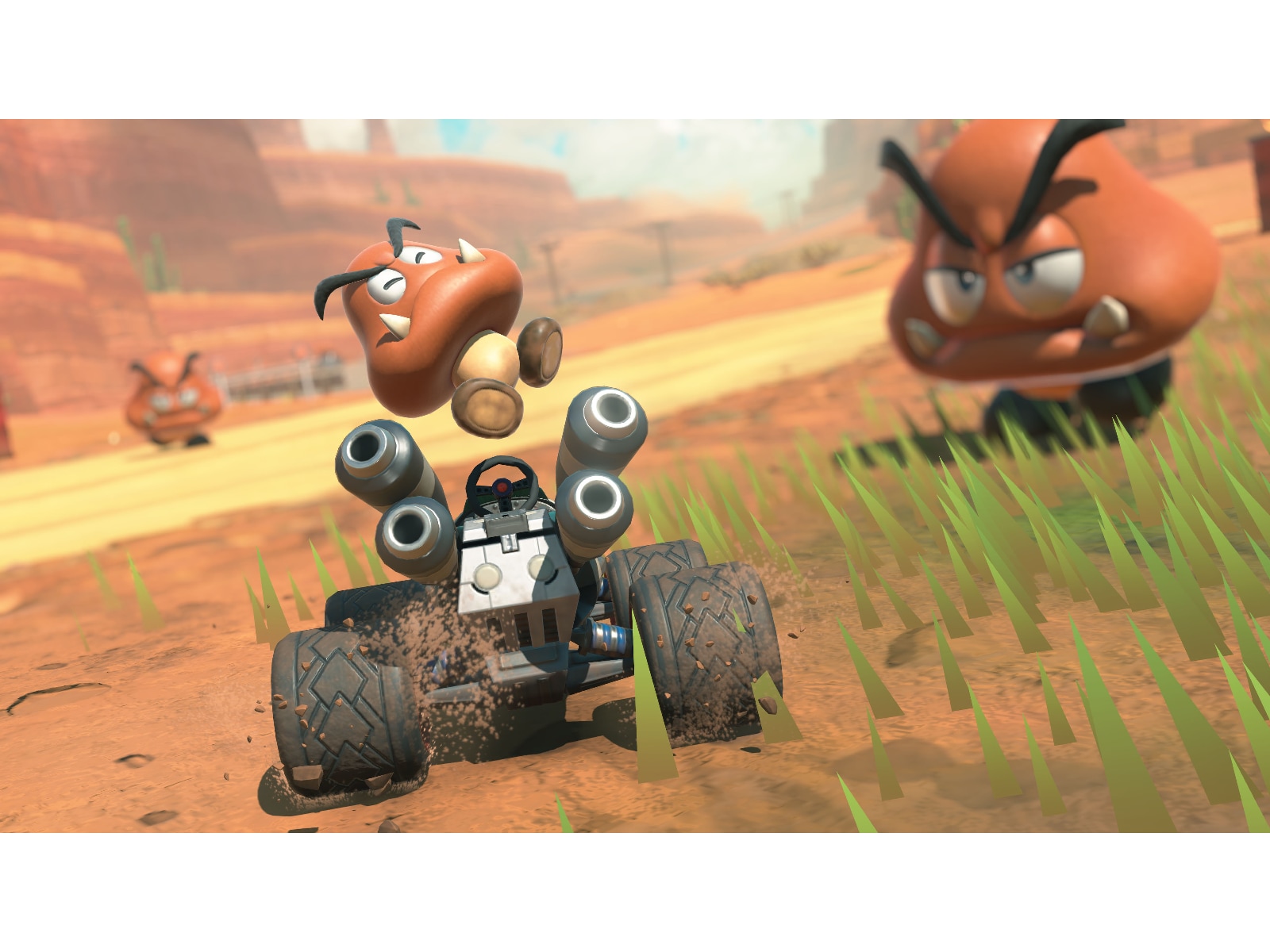 Mario Kart World Spil til Nintendo Switch