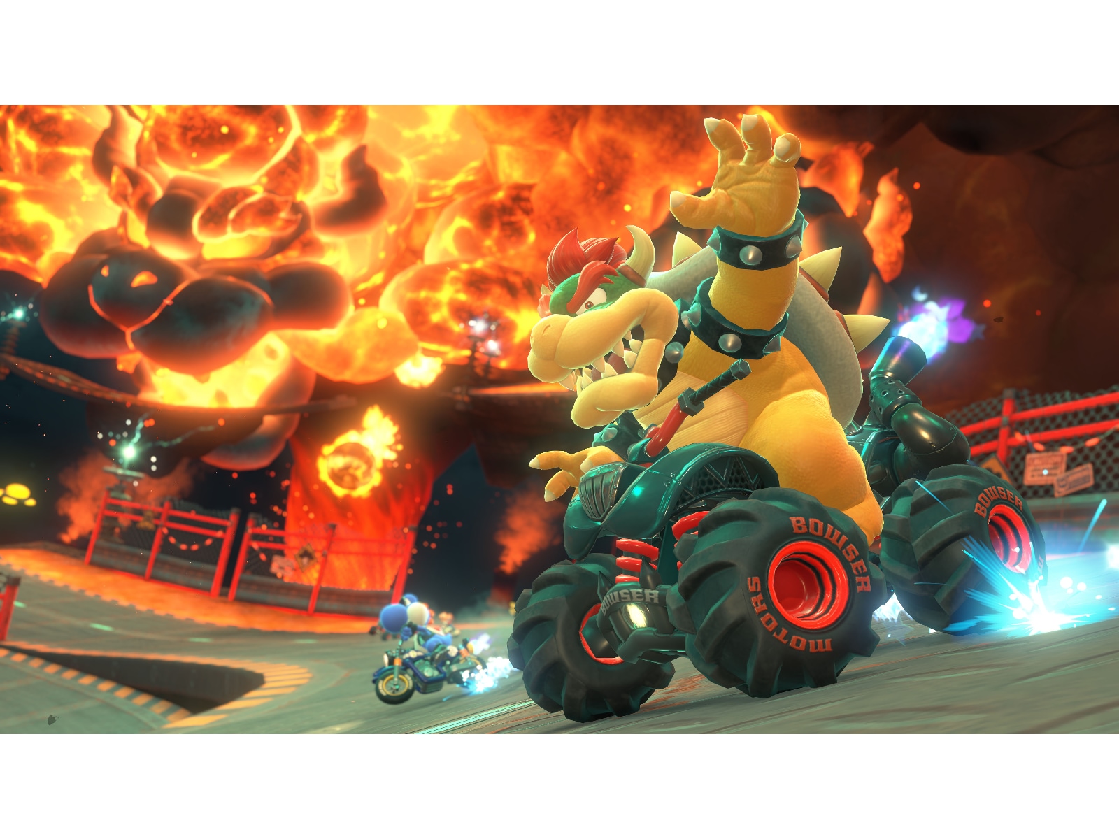 Mario Kart World Spil til Nintendo Switch