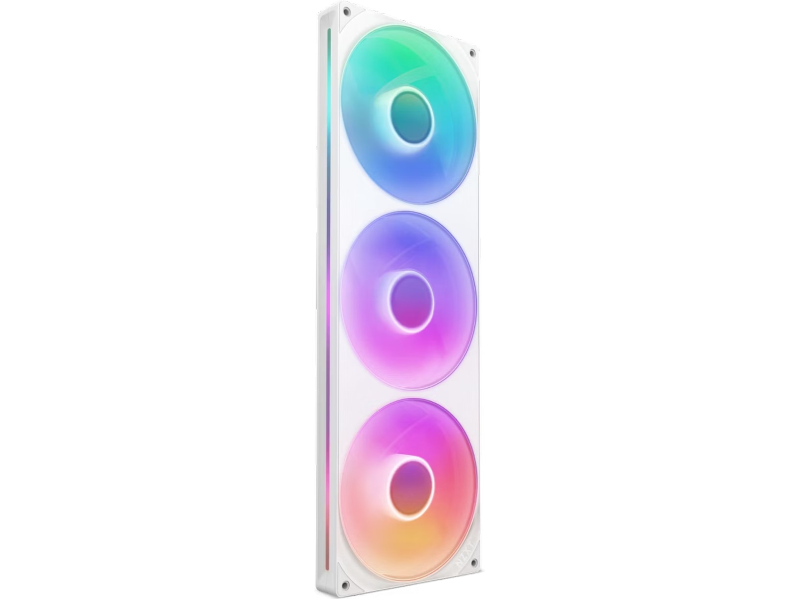 NZXT F420 RGB Core Køler (hvidt) CPU - Vandkøling