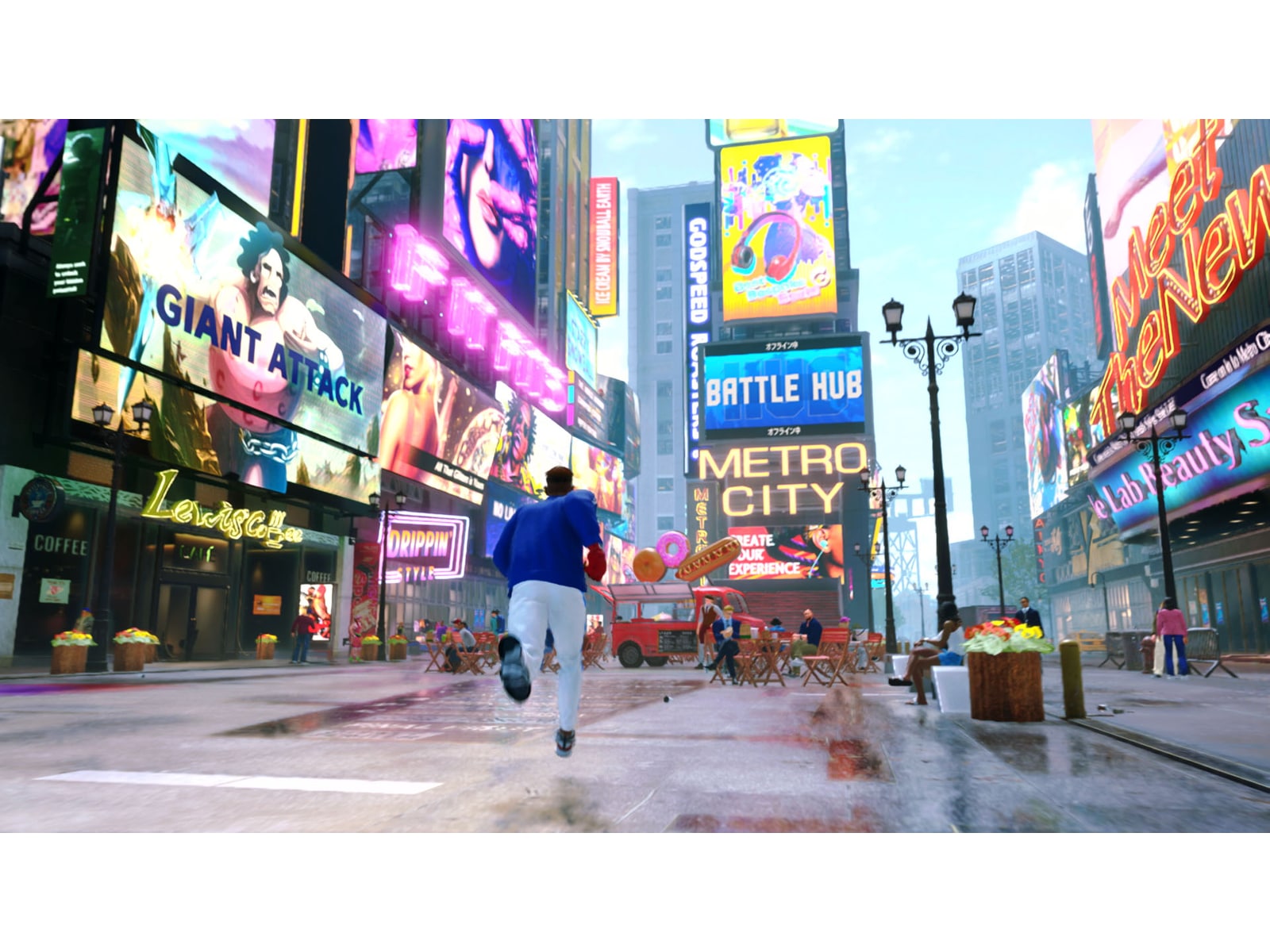 Street Fighter 6 Spil til Nintendo Switch