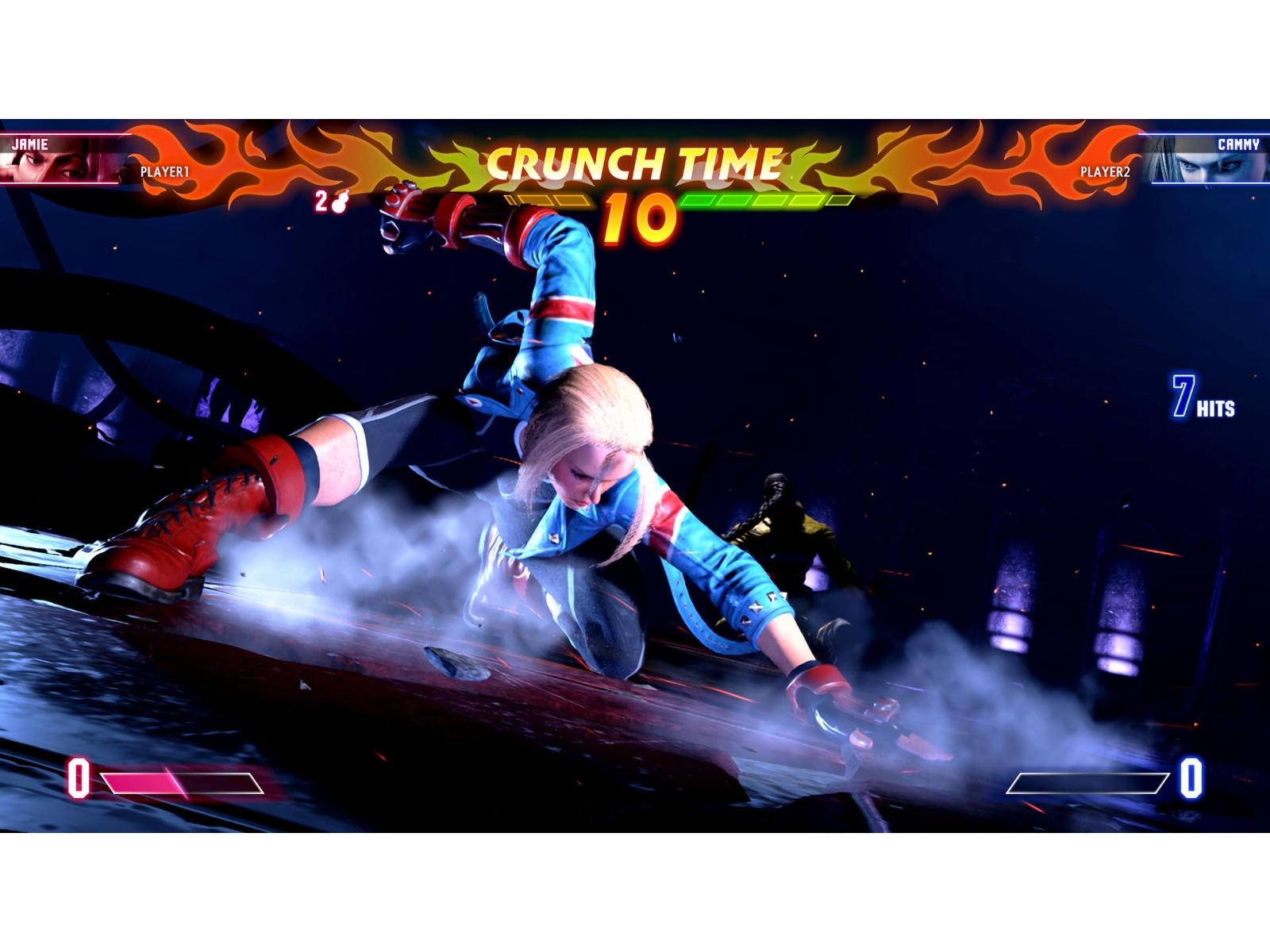 Street Fighter 6 Spil til Nintendo Switch