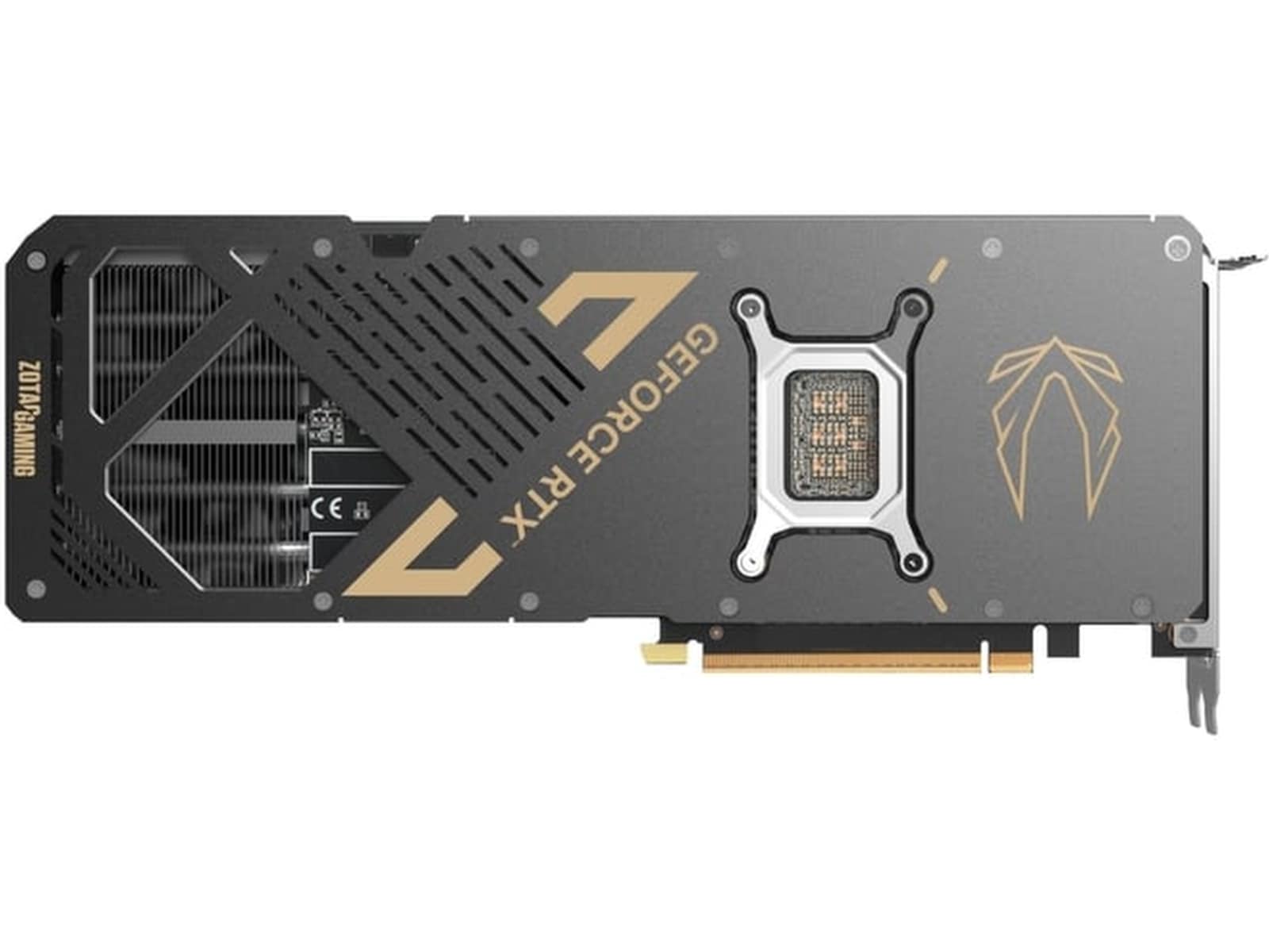 Zotac Gaming GeForce RTX 5070 Ti SOLID SFF OC Grafikkort