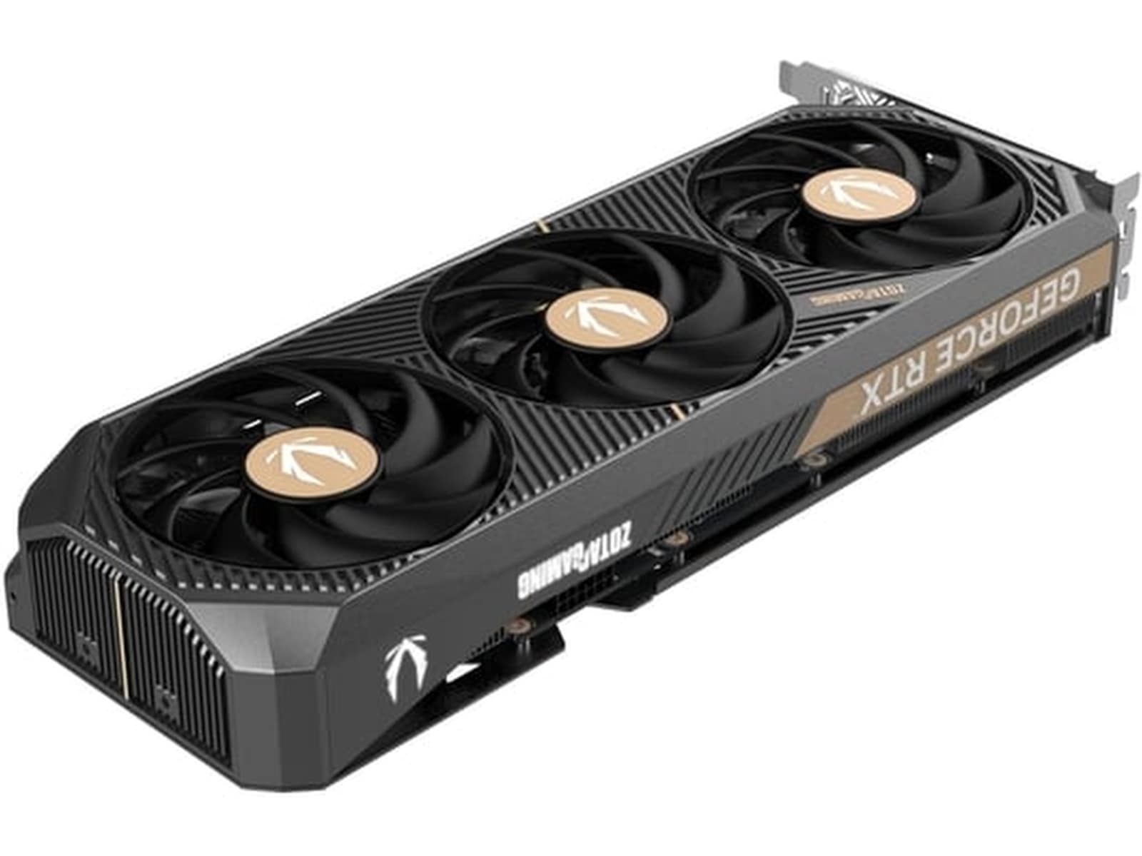 Zotac Gaming GeForce RTX 5070 Ti SOLID SFF OC Grafikkort