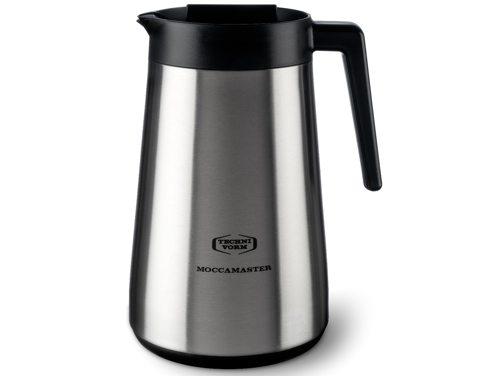 Moccamaster Automatic Thermo (sølv) Kaffemaskiner