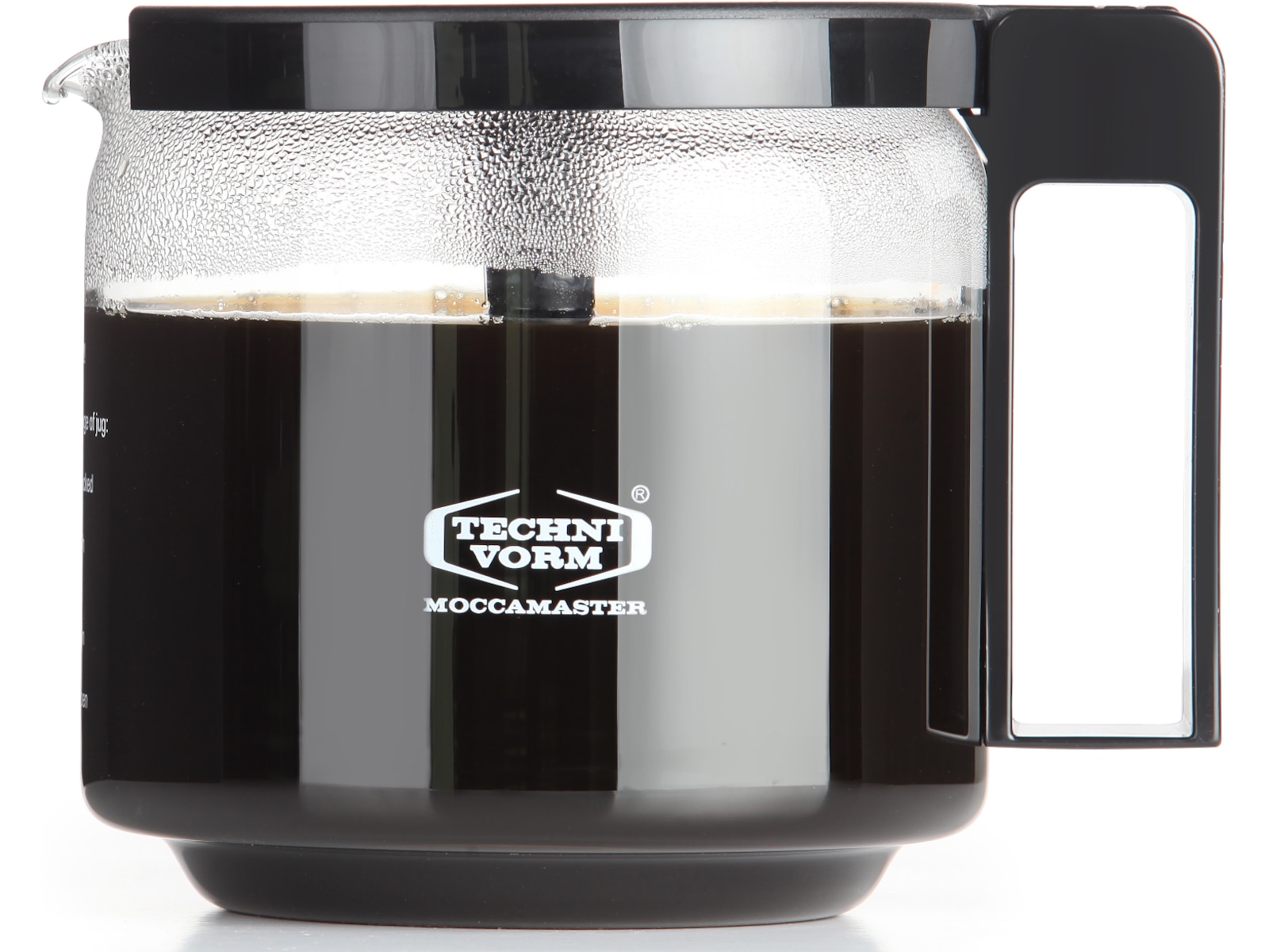 Moccamaster Optio (Red metallic) Kaffemaskiner