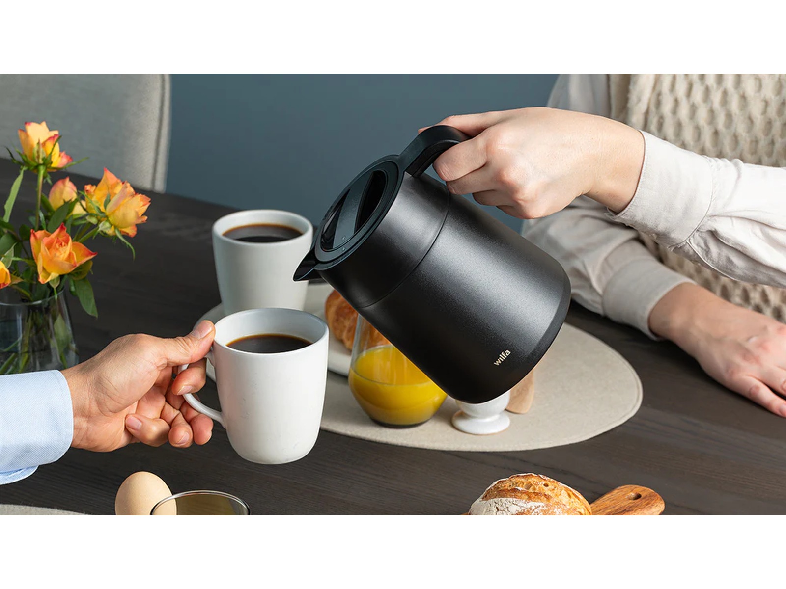 Wilfa Performance termokande Tilbehør til kaffemaskine