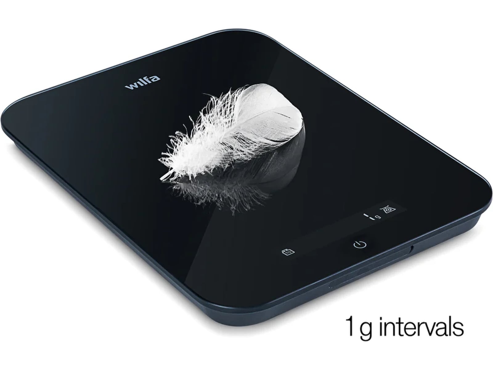 Wilfa Max køkkenvægt Køkkenvægt