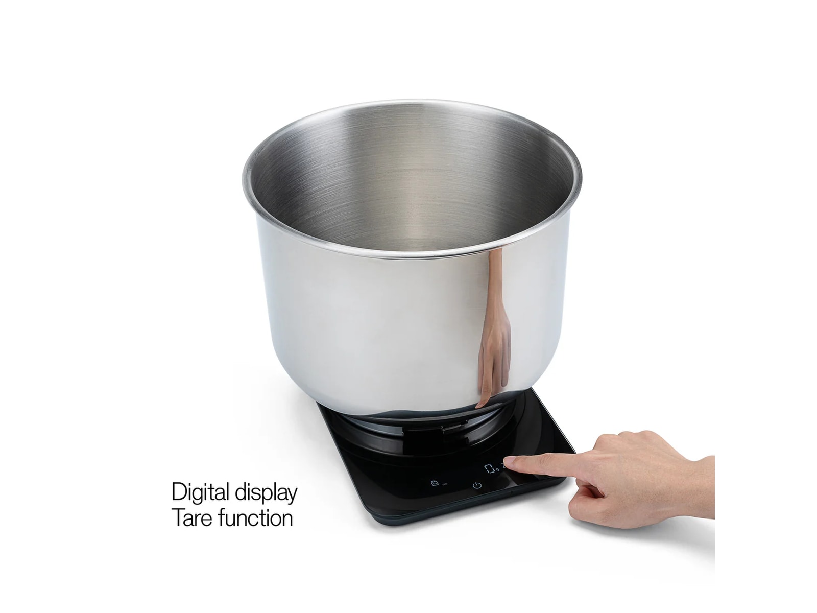 Wilfa Max køkkenvægt Køkkenvægt