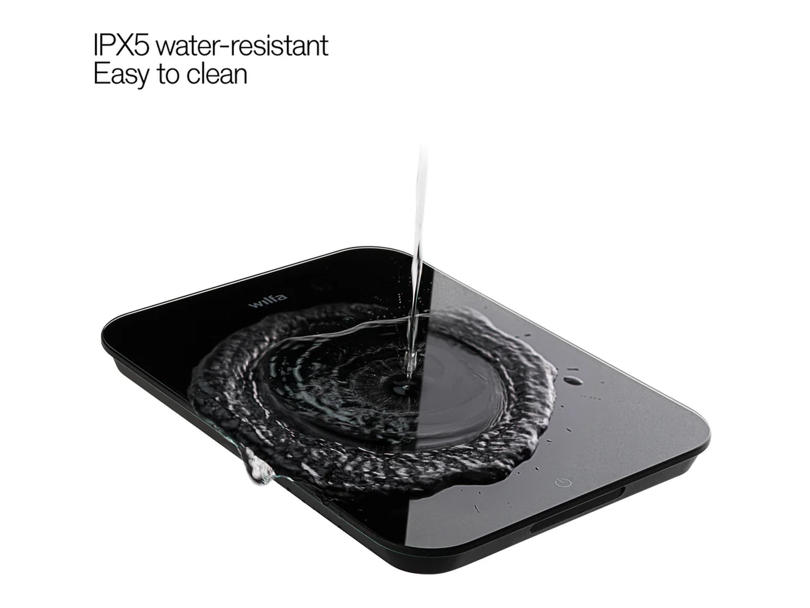 Wilfa Max køkkenvægt Køkkenvægt