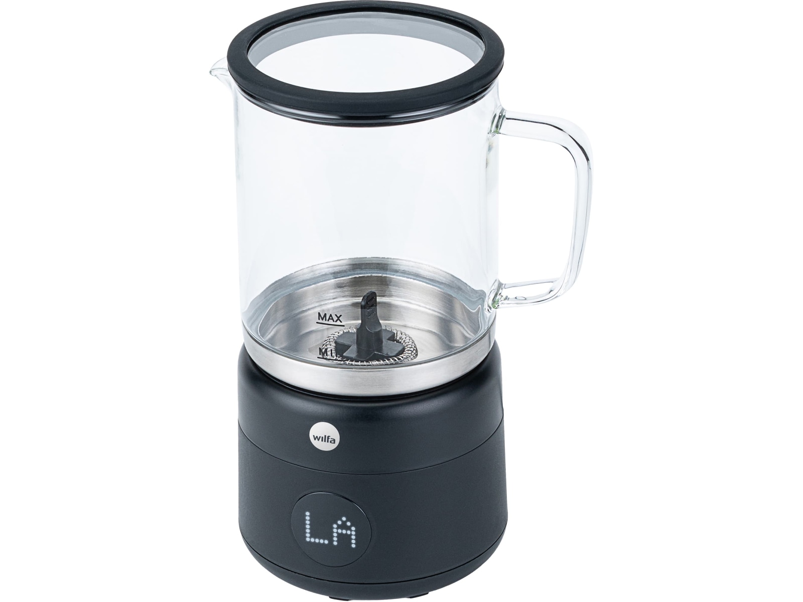 Wilfa MF1B-250 Magnetisk Mælkeskummer Andet køkkenudstyr