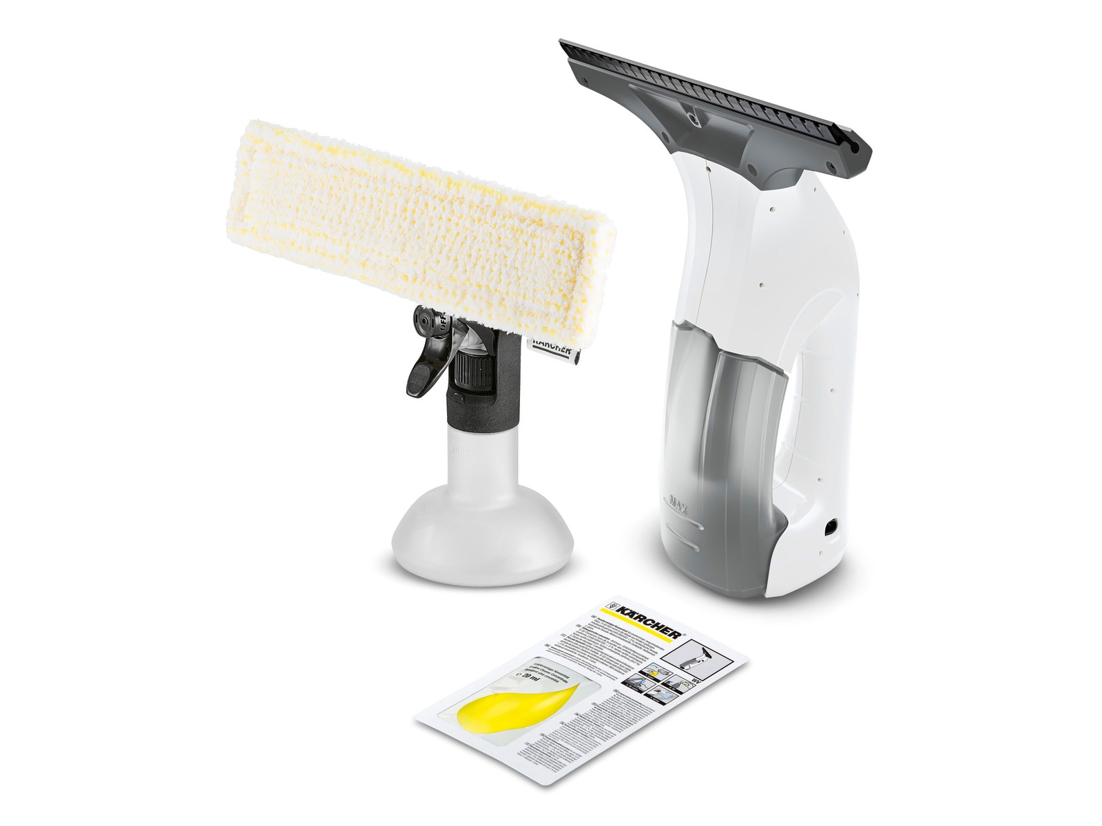 Kärcher WV 1 Plus vinduespudser Vinduesvaskere