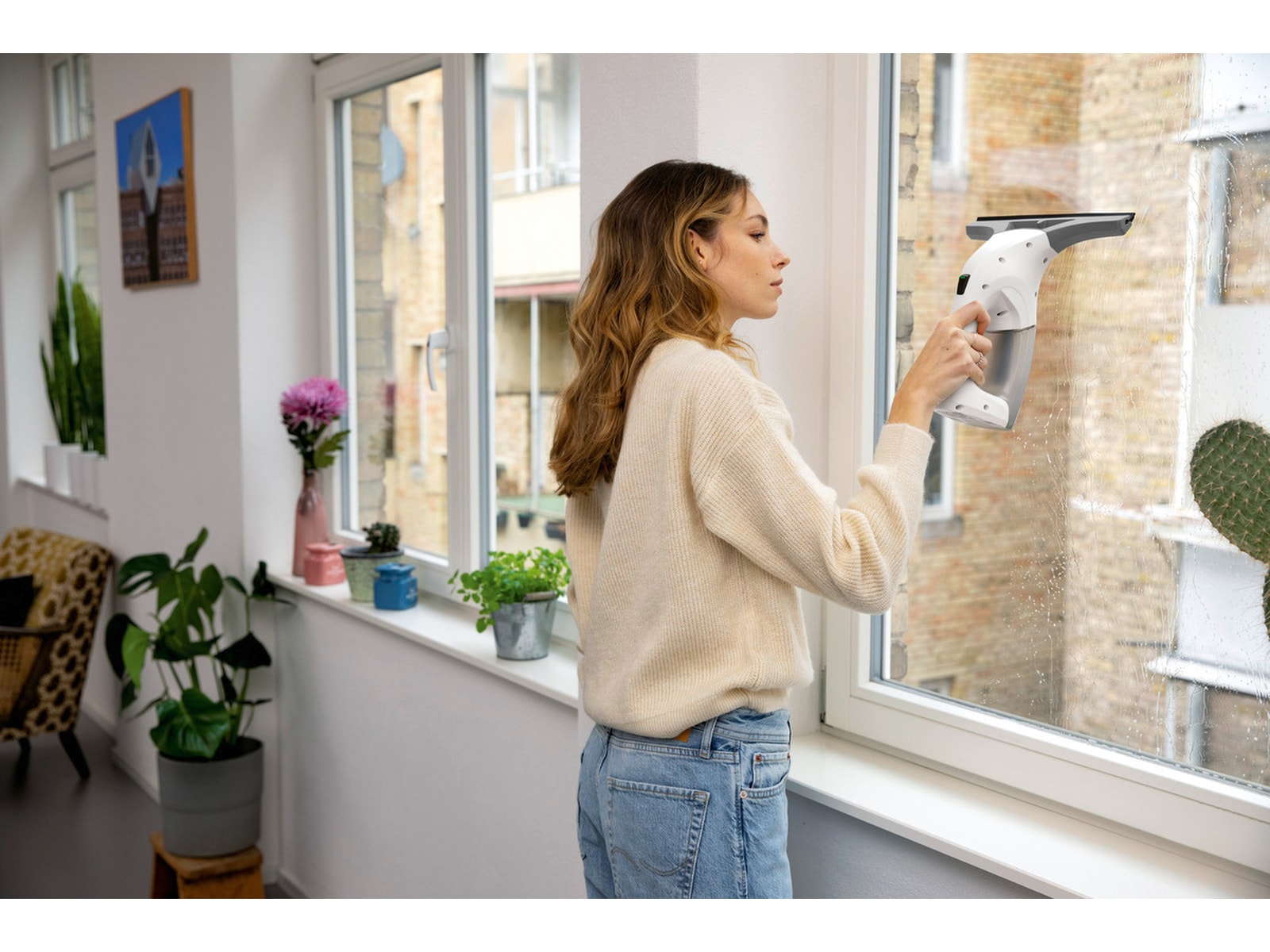 Kärcher WV 1 Plus vinduespudser Vinduesvaskere