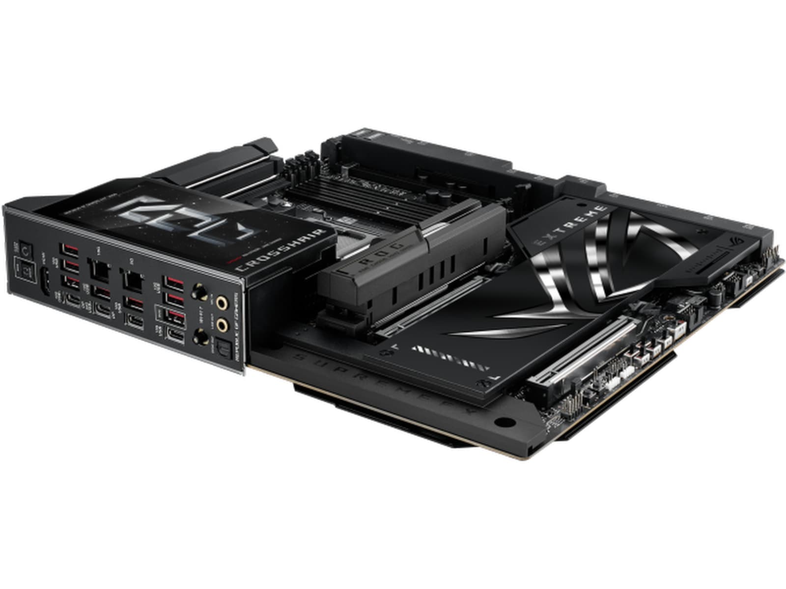 Asus ROG Crosshair X870E Extreme Bundkort AMD Socket