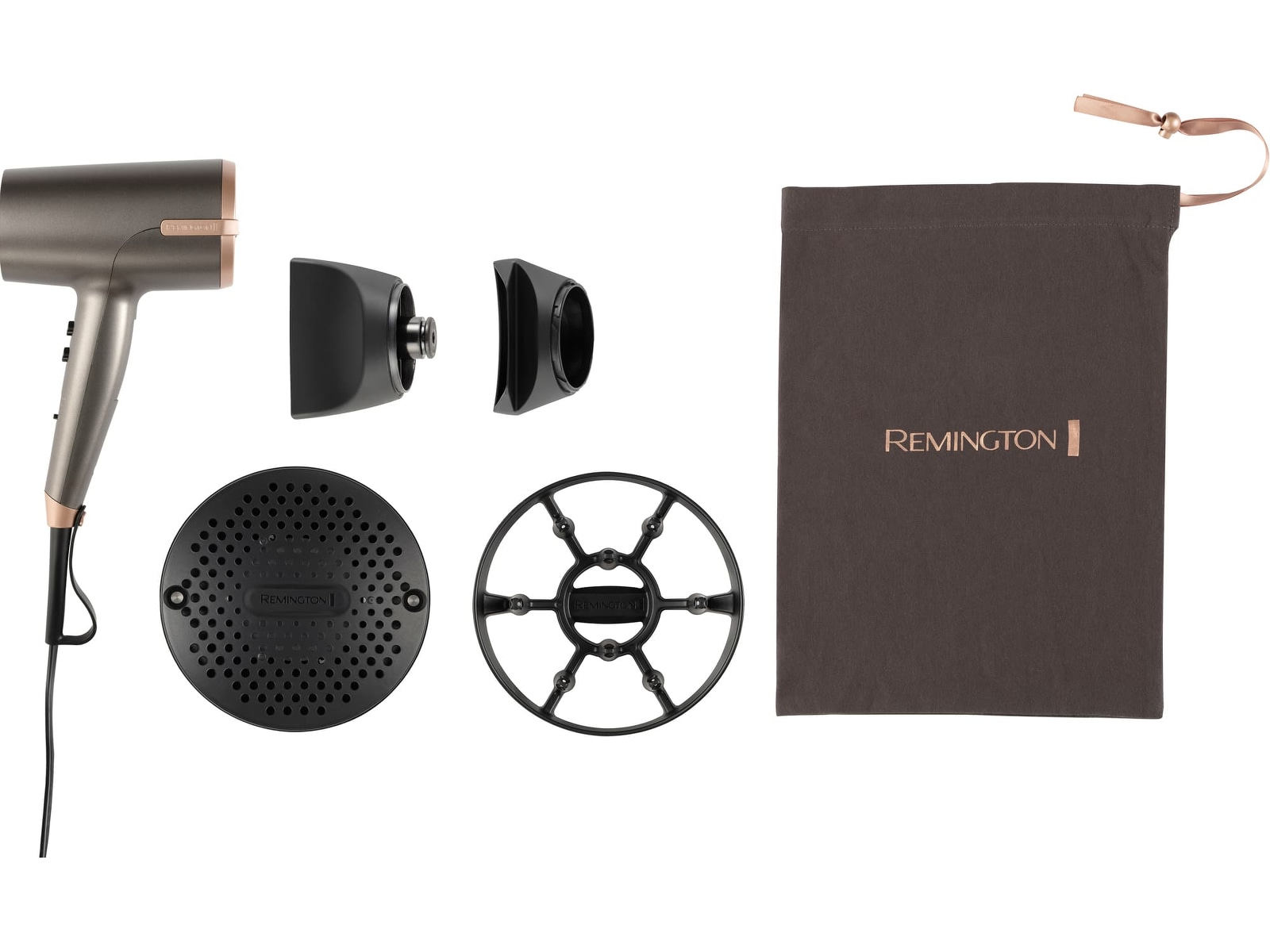 Remington ONE Dry & Style Hårtørrer Hårpleje & styling