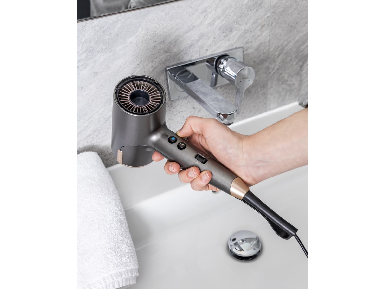 Remington ONE Dry & Style Hårtørrer Hårpleje & styling