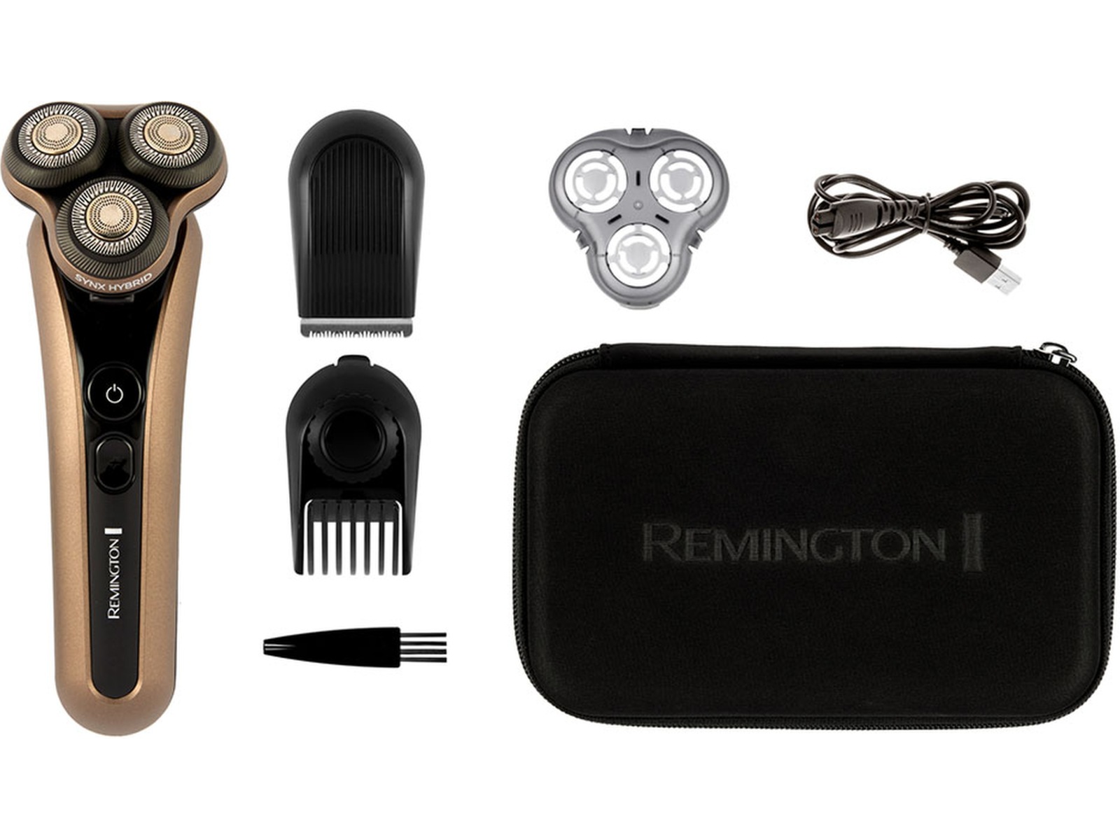Remington Limitless X9 Rotary Shaver Barbermaskine