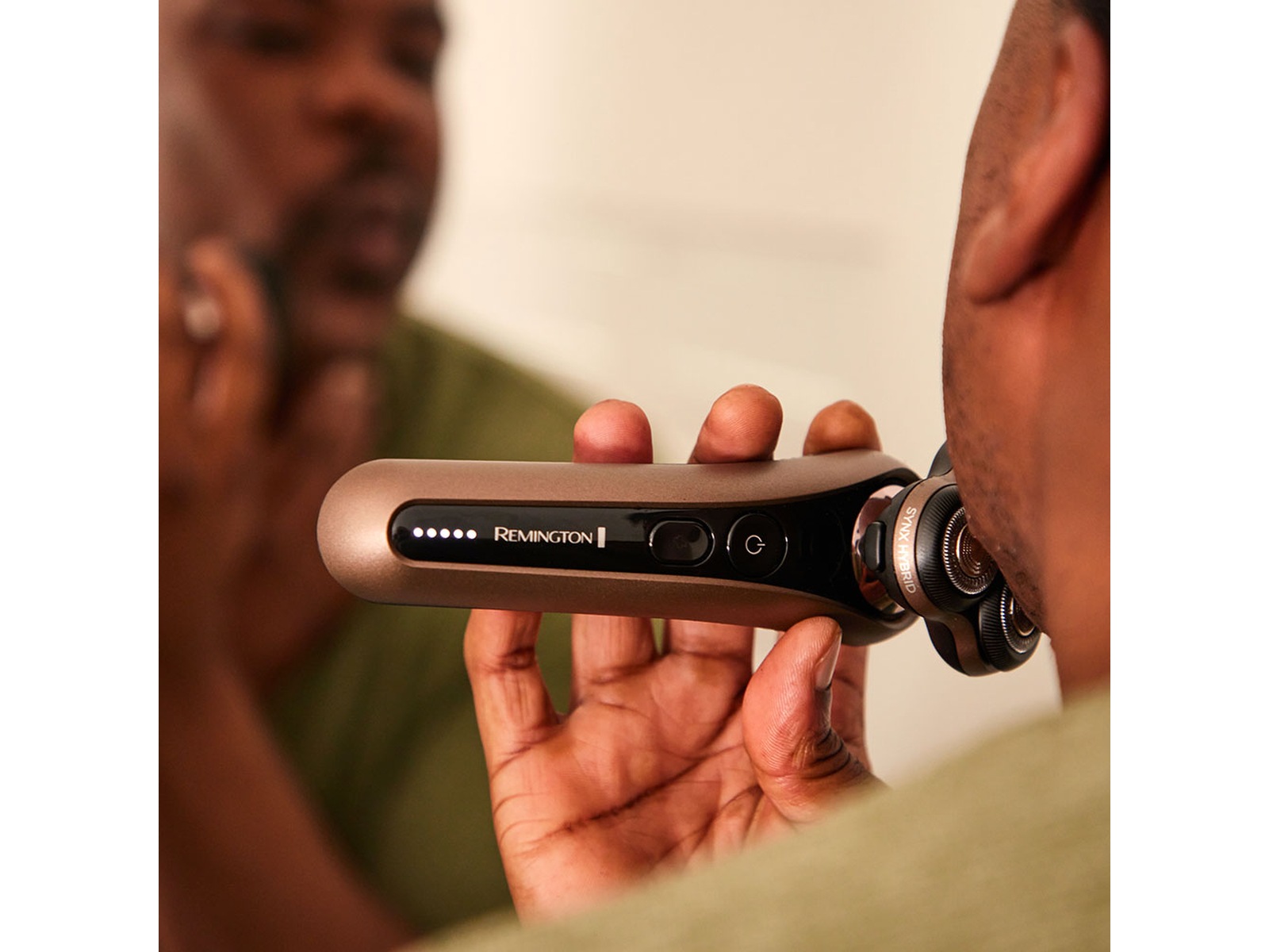 Remington Limitless X9 Rotary Shaver Barbermaskine