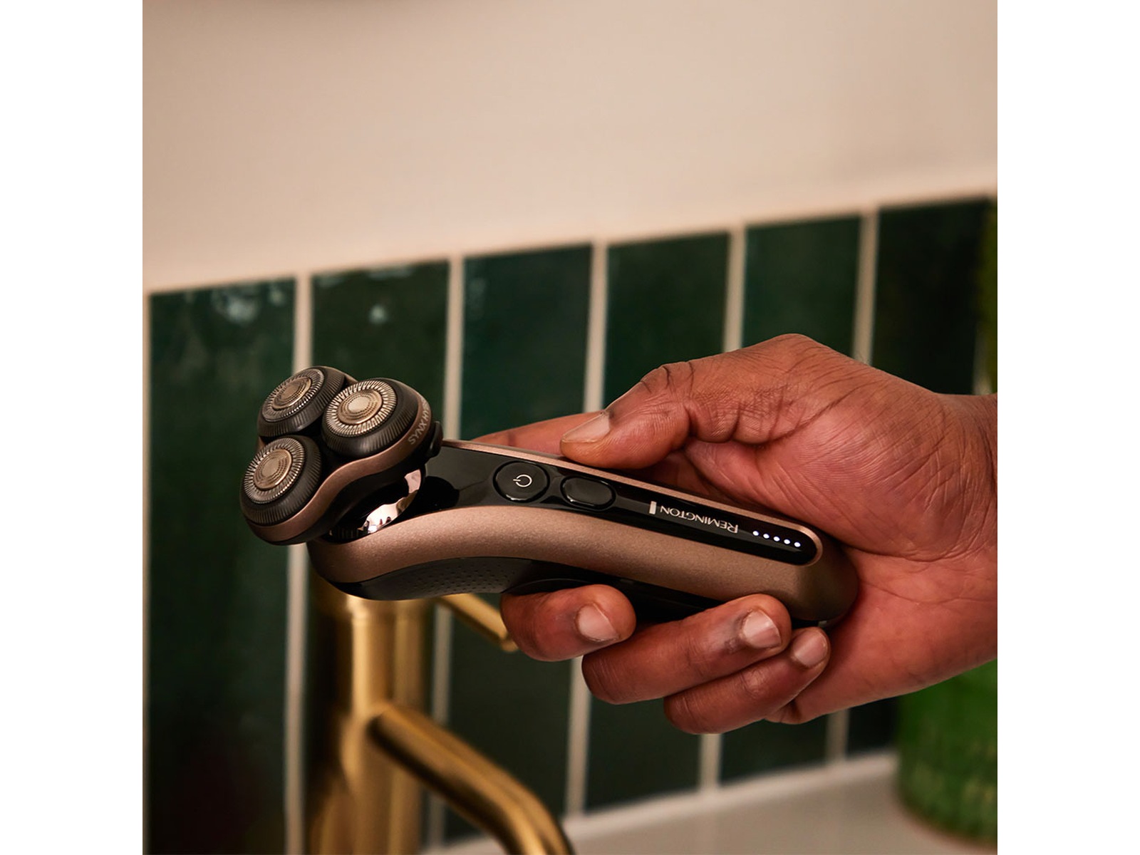 Remington Limitless X9 Rotary Shaver Barbermaskine