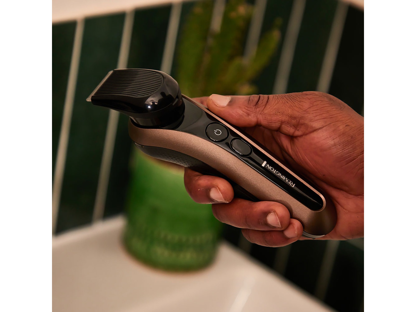Remington Limitless X9 Rotary Shaver Barbermaskine