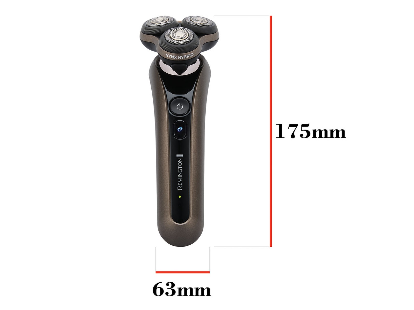 Remington Limitless X9 Rotary Shaver Barbermaskine