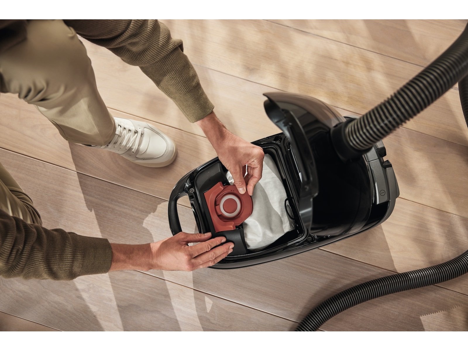 Miele HyClean Pure CO støvsugerposer Tilbehør til støvsugere og rengøring